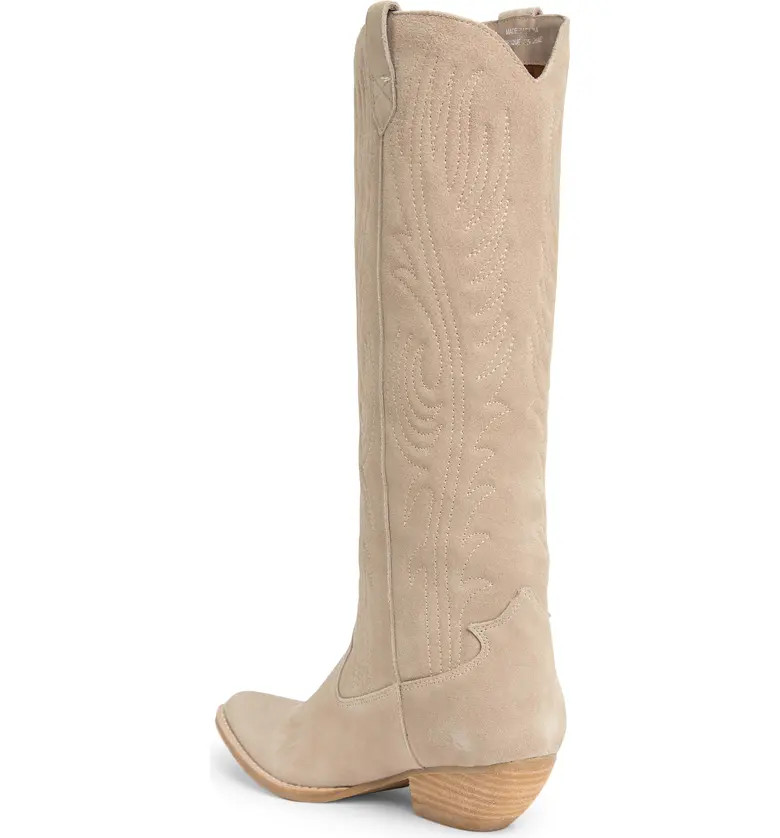 Jeffrey Campbell Calvera Knee-High Boot | Nordstrom | Nordstrom