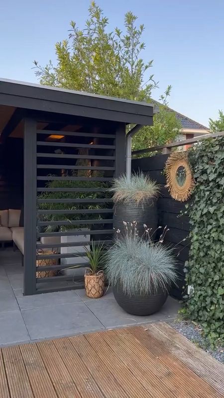 LINK IN PROFILE  If you are like me and love to be outdoors, then this is what I started with: transforming my backyard into an oasis of fun and relaxation! 🌿 Our Outdoor Pergola is the centerpiece to all our gatherings, providing the perfect blend of shade and openness for those sunny days and starry nights. ✨ Grab Yours Here: https://amzn.to/3Ts4cJs  But wait, there's more! String up Edison bulbs to really bring it to a new level of enchantment. Trust me, there's something magical about the warm glow they cast over our outdoor space. Plus, they add just the right touch of whimsy for those late-night hangouts.  And let's not forget about comfort! We've got some cozy seating for both great conversations and great meals. Whether it's a casual brunch or an evening soirée, there's nothing like lounging in style while surrounded by nature's beauty.  So, if you're looking to elevate your backyard entertaining game, consider these simple yet effective tips. Let's make memories under the stars and create moments worth cherishing! 🌟 #BackyardBliss  #OutdoorLiving  #backyardgoals  #backyardoasis  #backyardmakeover  #gazebo  #founditonamazon  #amazonhomefinds  #amazonfind  #amazonhome  #amazonhomefinds

#LTKhome #LTKSeasonal #LTKVideo
