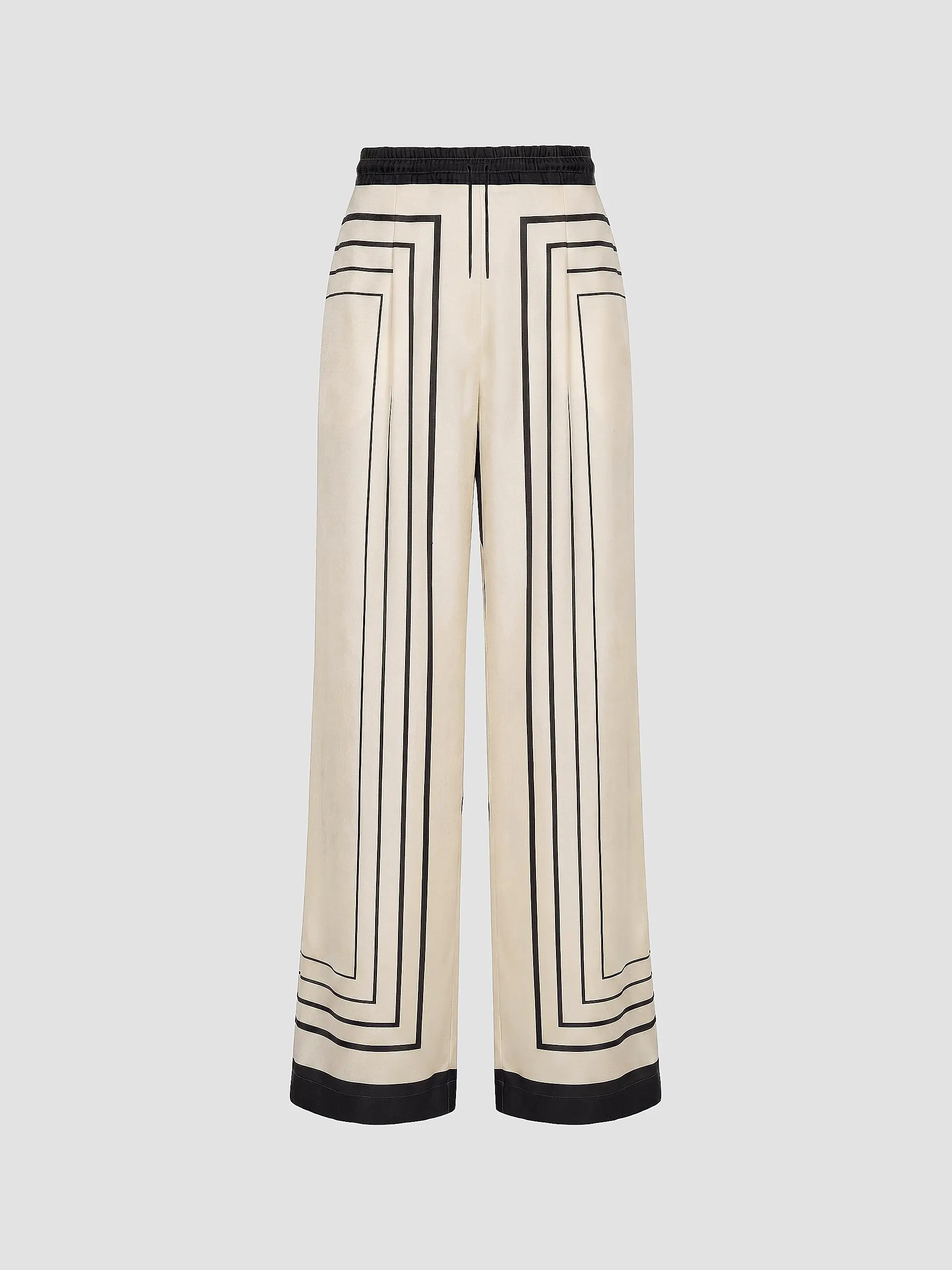 Sandra Wide-Leg Pants | Saks Fifth Avenue