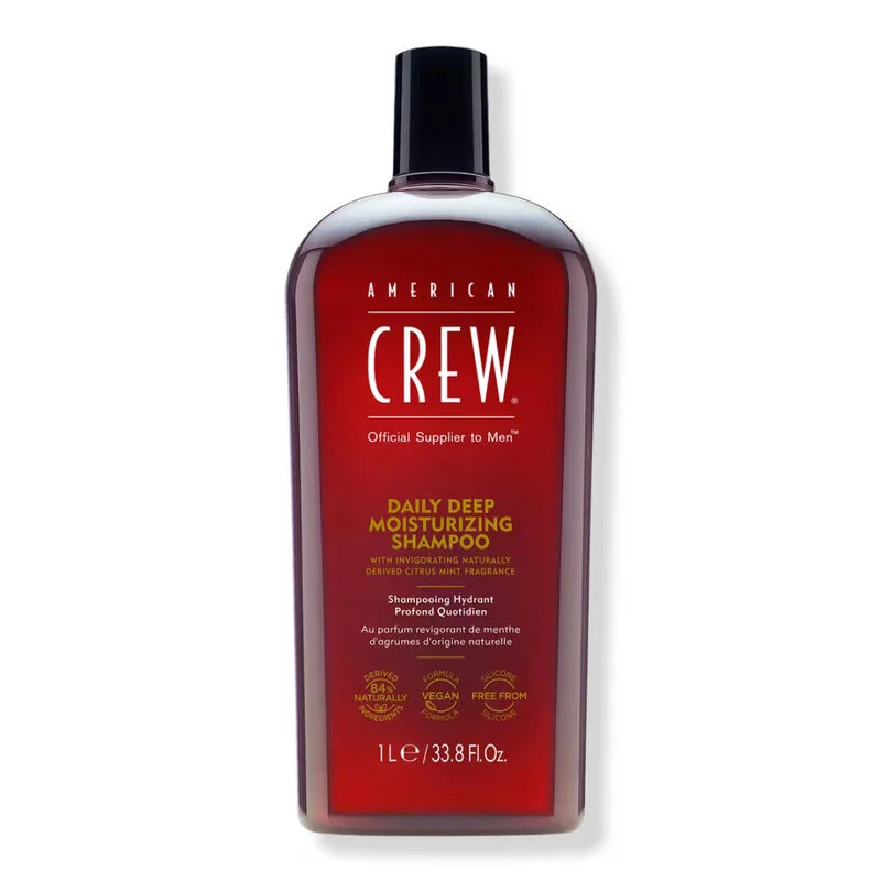 American Crew Daily Cleansing Shampoo | Beauty Brands