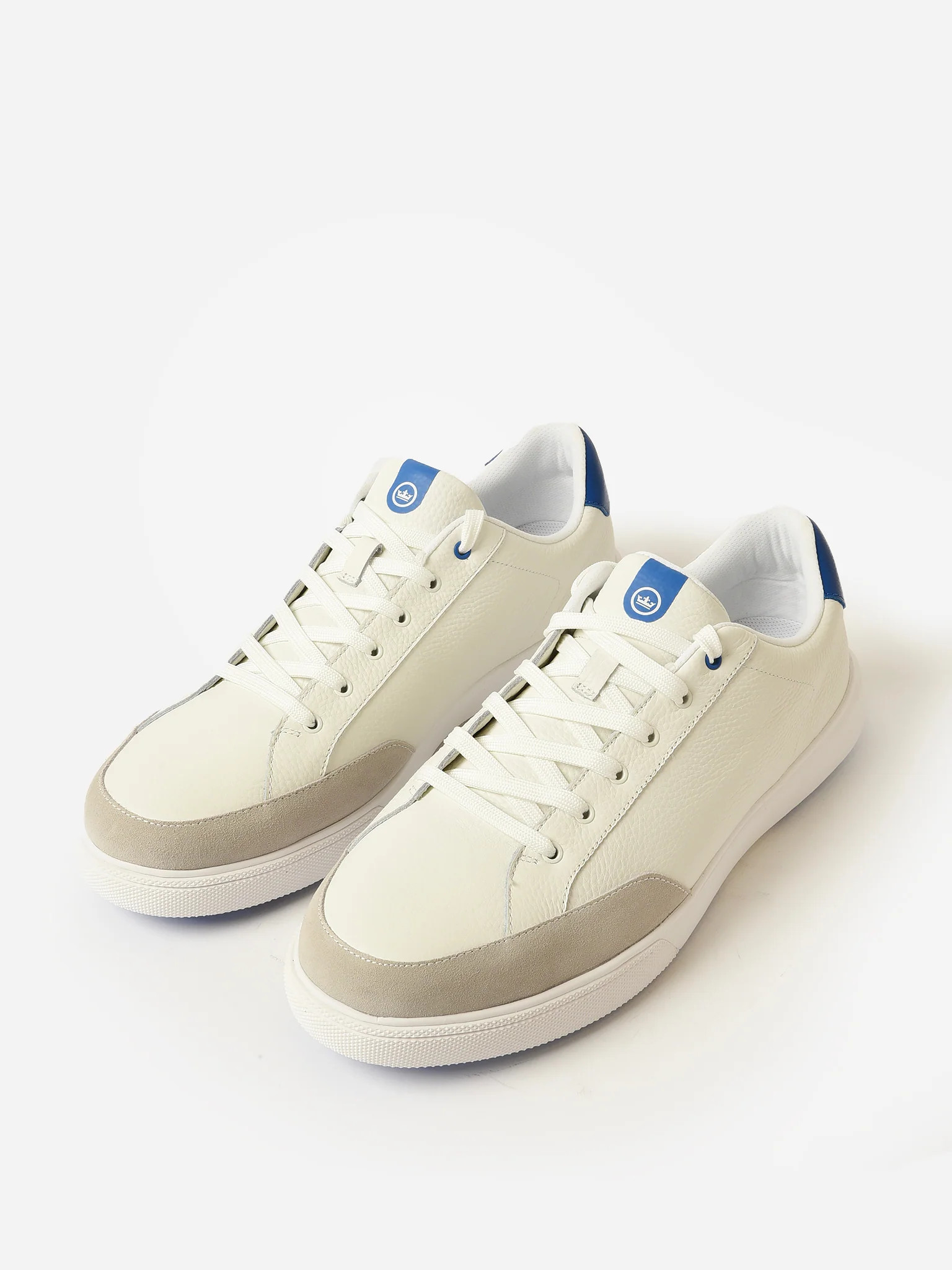 PETER MILLAR
                      
                     Crown Sport Men's Drift Leather Hybrid C... | Saint Bernard