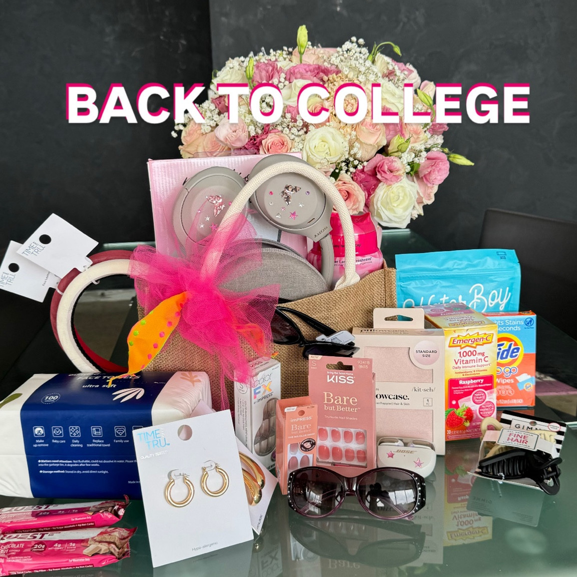 My fav back to college essentials from @walmart 🫶 #WalmartPartner 

#LTKSeasonal #LTKBacktoSchool #LTKSaleAlert