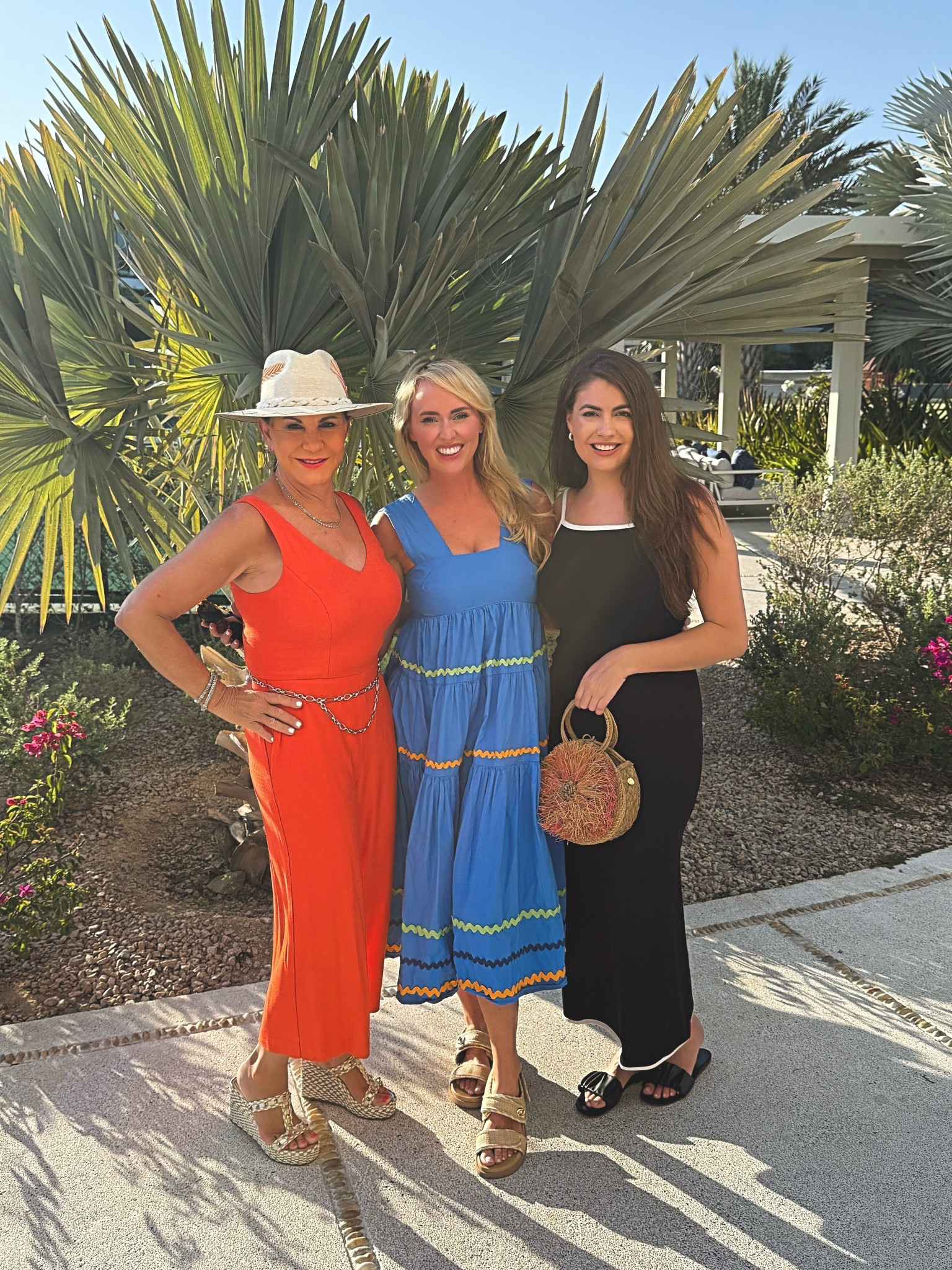 🧡💙🖤 Dinner fits in Cabo  #vacationoutfit

#LTKSummerEdit #LTKStyleTip #LTKTravel