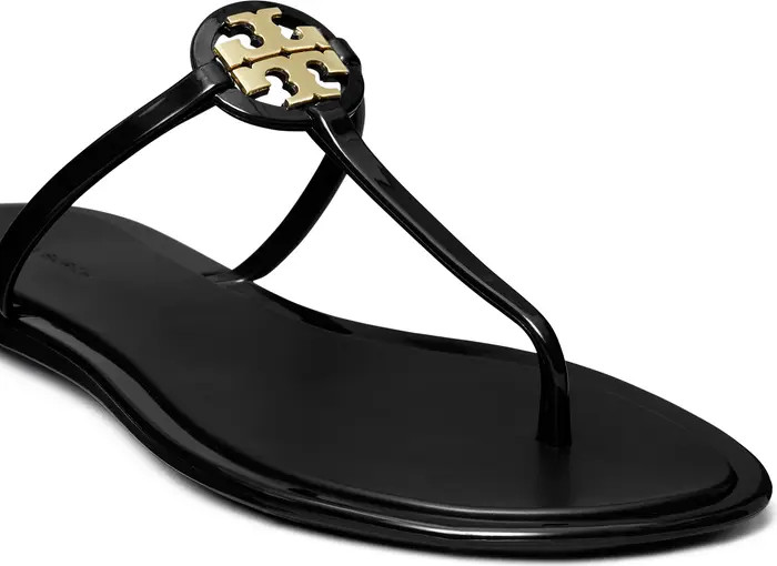 Mini Miller Jelly Thong Sandal (Women) | Nordstrom