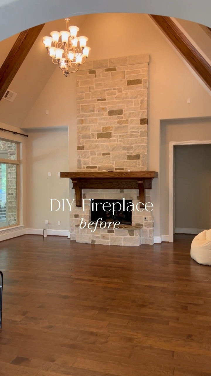 High heat spray paint is not safe with open flames* skip that step

#LTKhome #LTKfamily