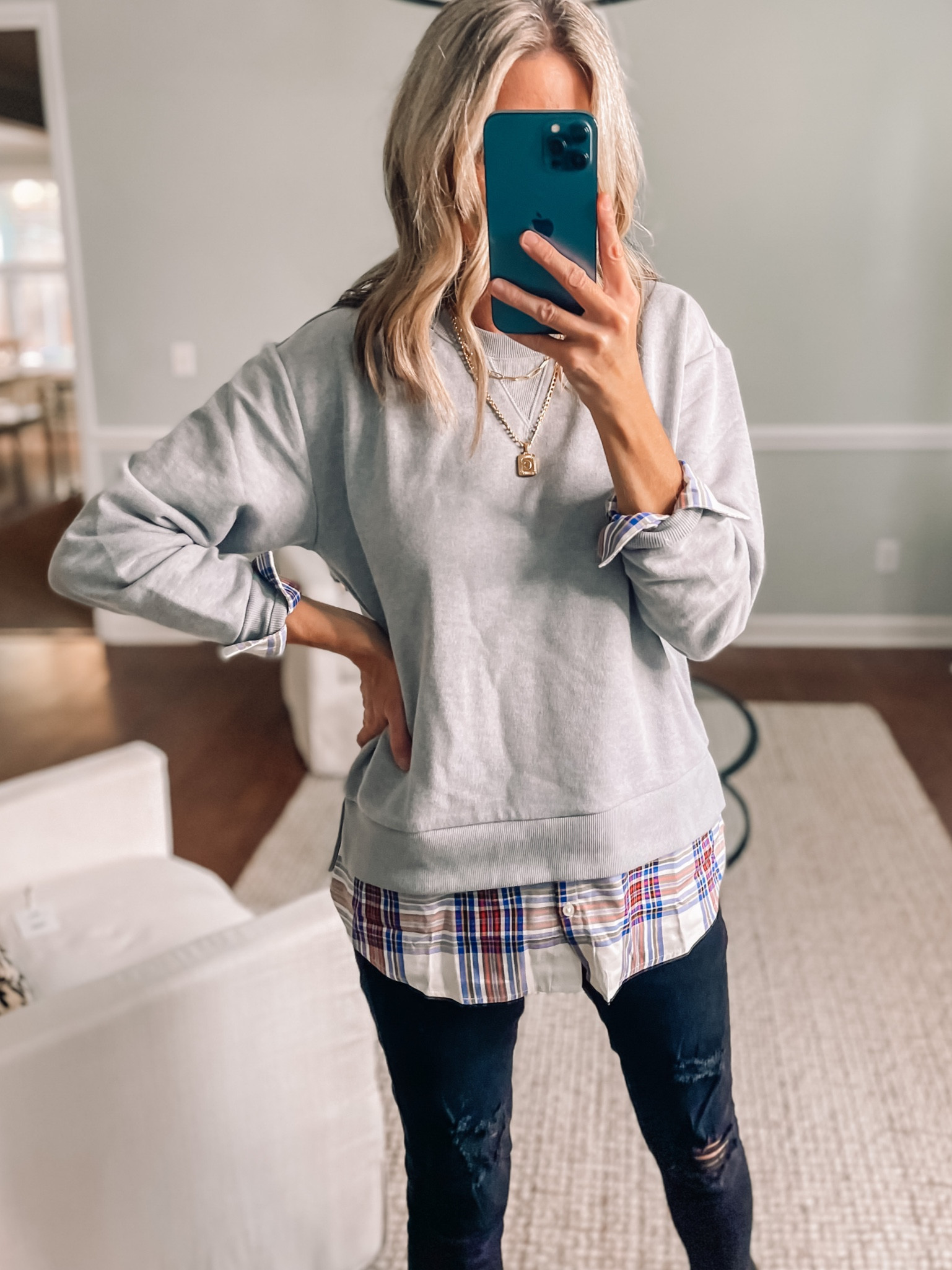 Walmart Casual Christmas outfit 
Christmas plaid
Black jeans outfit idea 
Fall fashion 



#LTKsalealert #LTKHoliday #LTKunder50