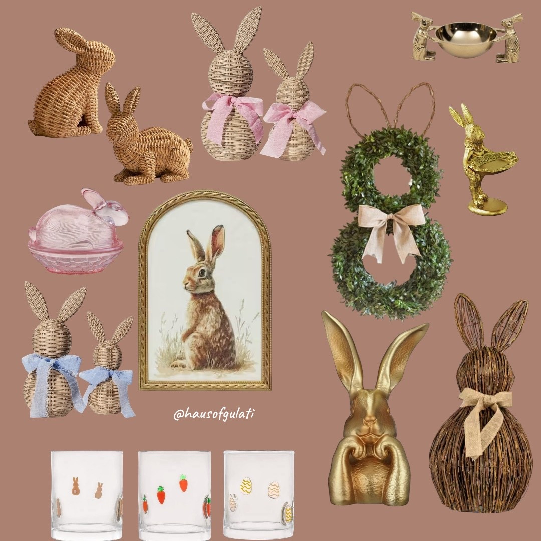 Easter decor spring decor 

#LTKSaleAlert #LTKHome #LTKSeasonal