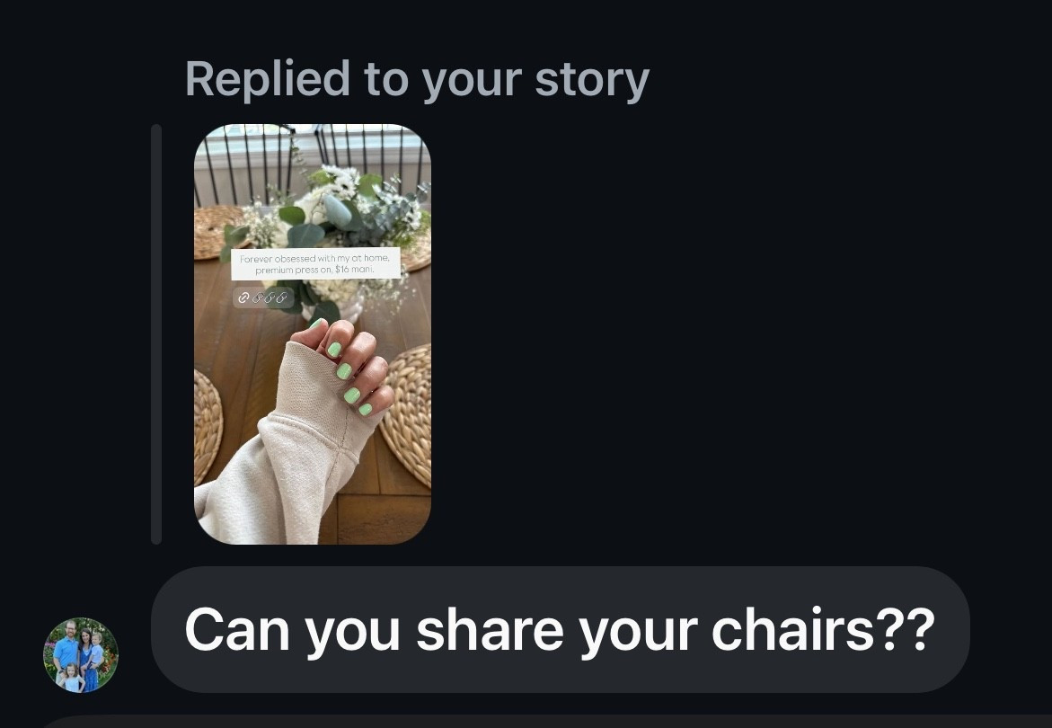 Absolutely! Never hesitate to ask me for links! I got you Boo!