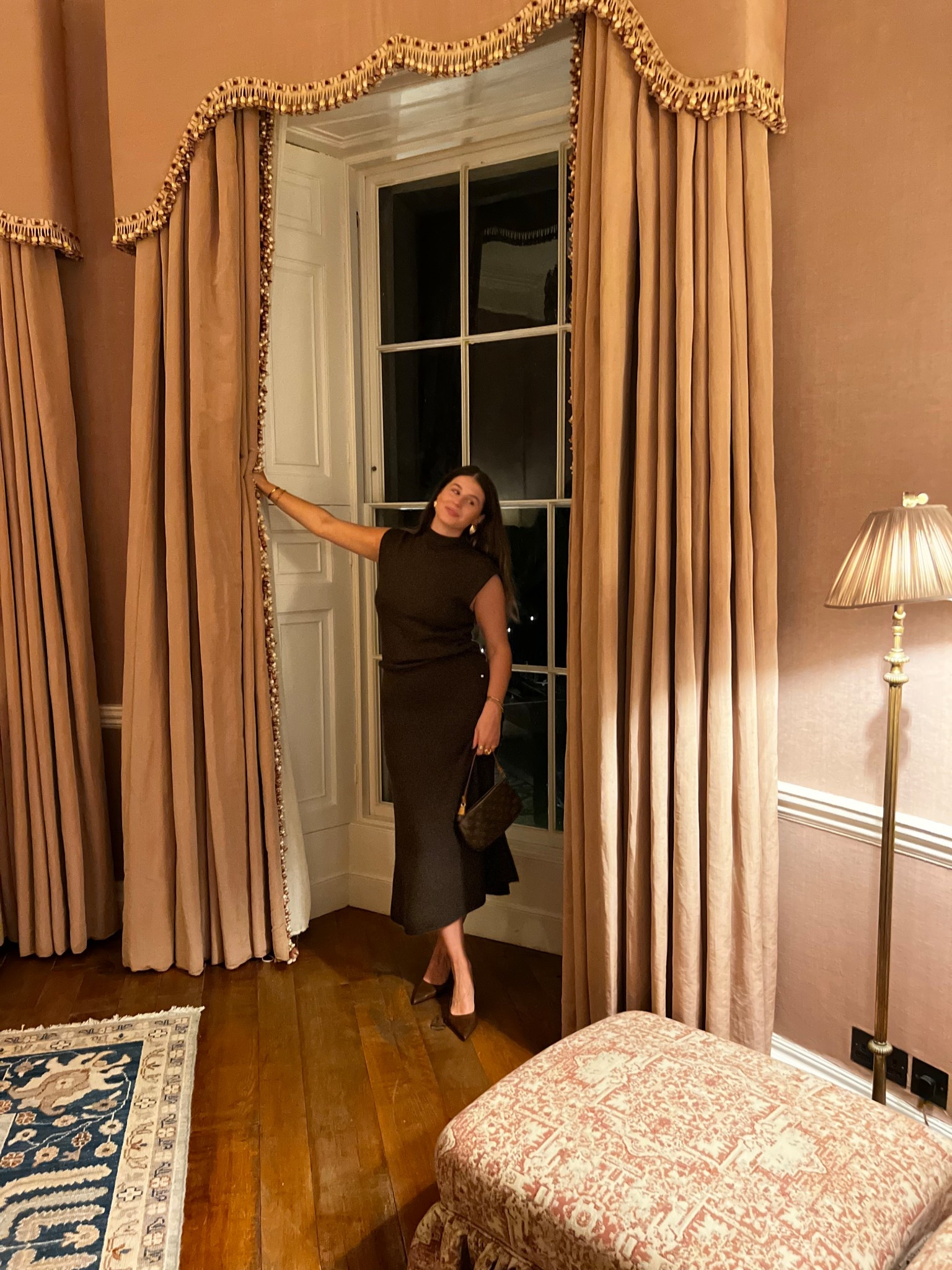 Jan winter evening outfit go to!!!! 

#LTKeurope #LTKwinter