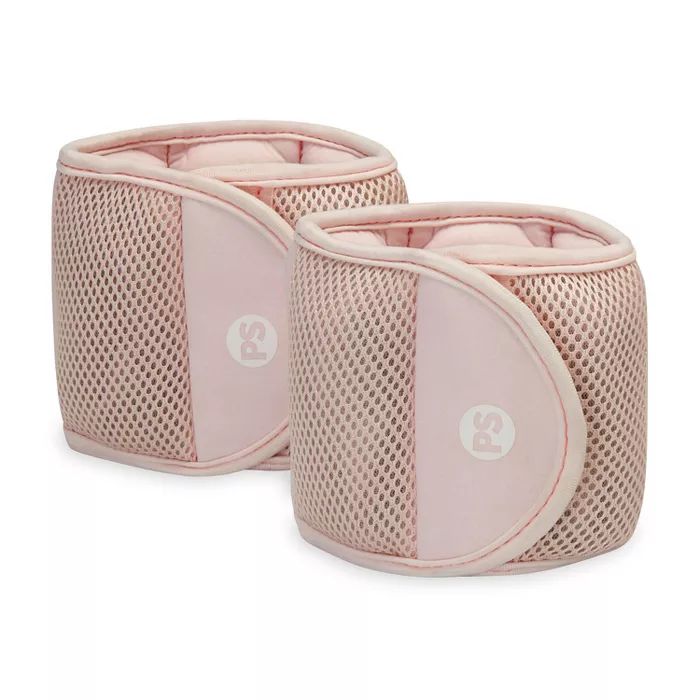 POPSUGAR Wrist Ankle Weight set - 4lbs | Target