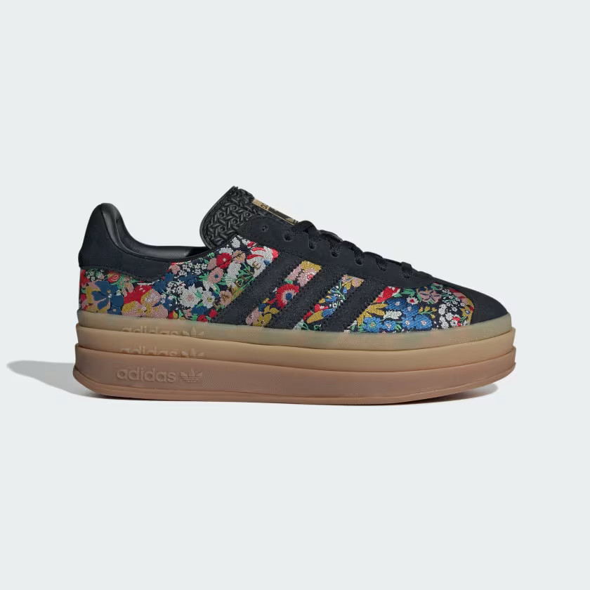 Gazelle Bold x Liberty London Shoes | adidas (CA)