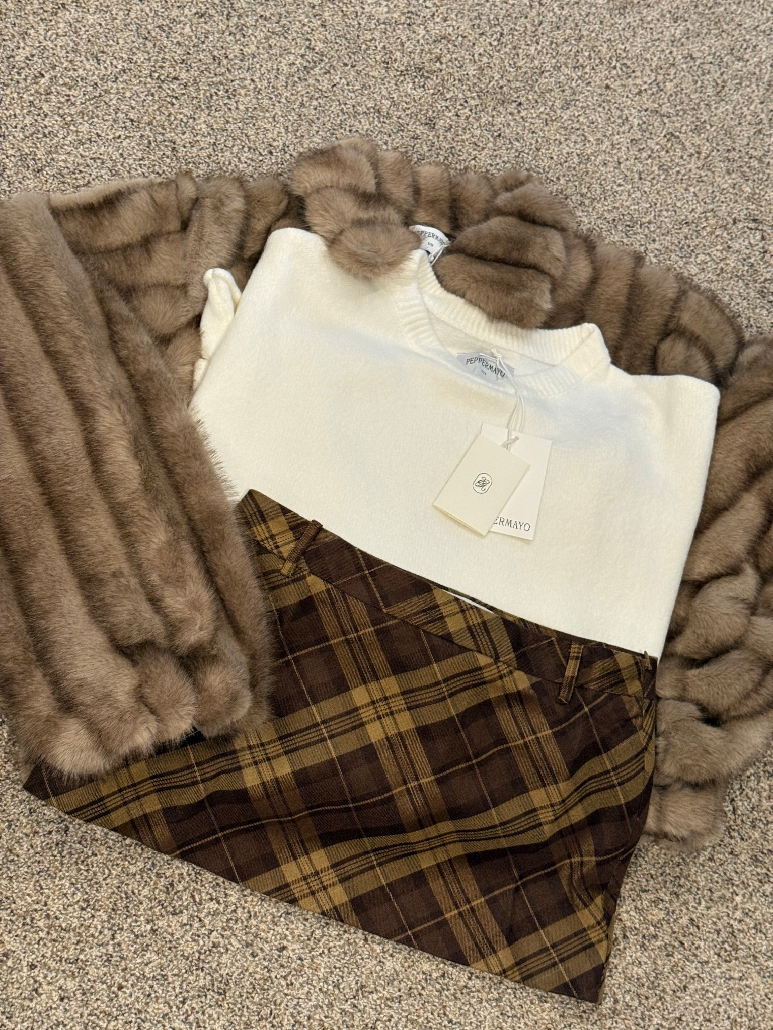 Fall Peppermayo outfit! 