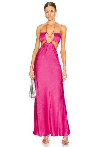 Storm Cut-out Maxi Dress
                    
                    CIN CIN | Revolve Clothing (Global)