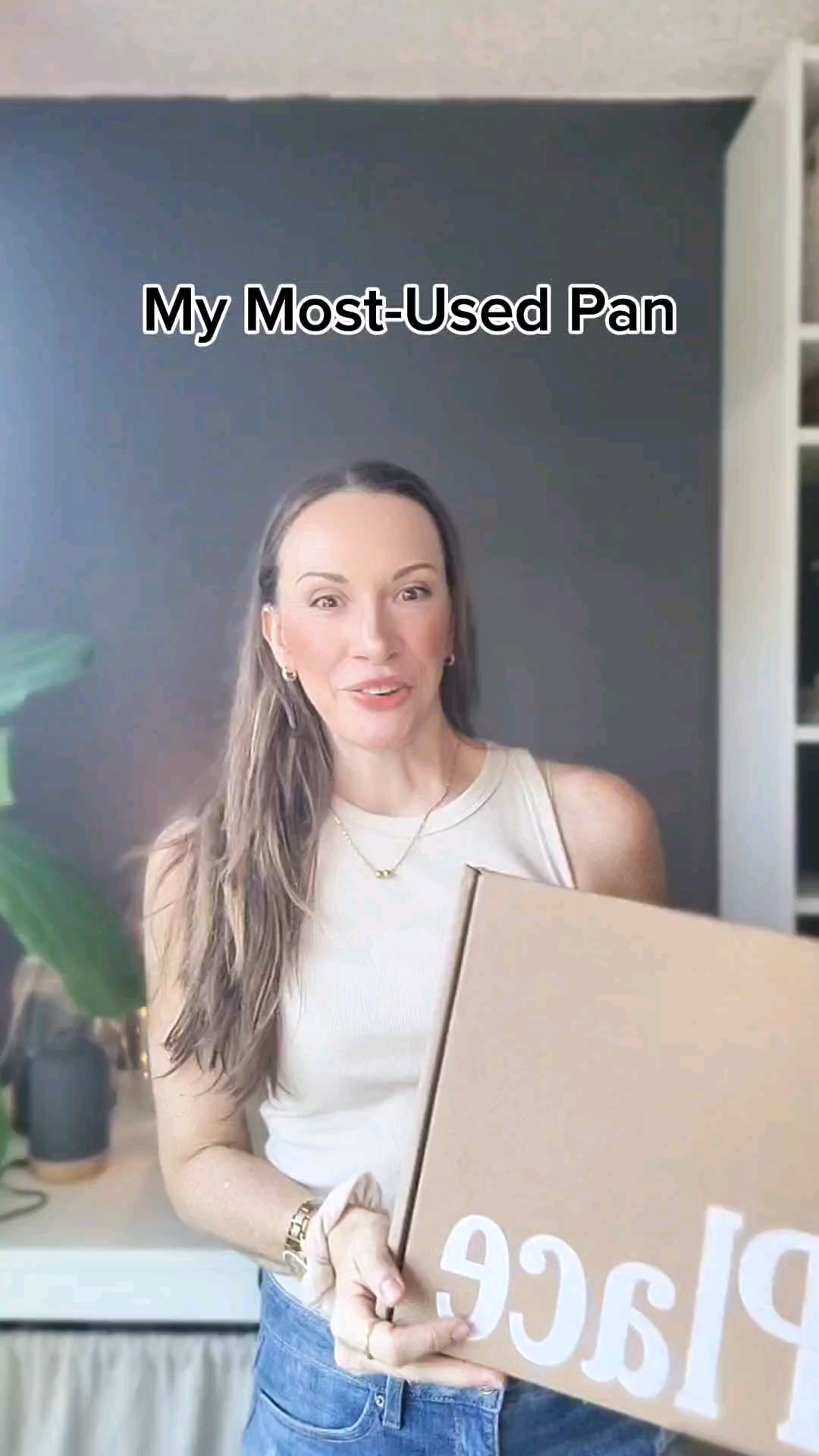 Unboxing the pan we use literally every day.
This is the one I reach for for breakfast, lunch, and dinner… and it still looks brand new.
Worth every penny and so easy to clean.
Linked for you on LTK + Amazon 🤍

#ltkhome #ltkfinds #ltkamazon #kitchenmusthaves #ourplacepan #ltkfamily #cookwarefavorites 

 #LTKCyberWeek #LTKGiftGuide #LTKfoodie