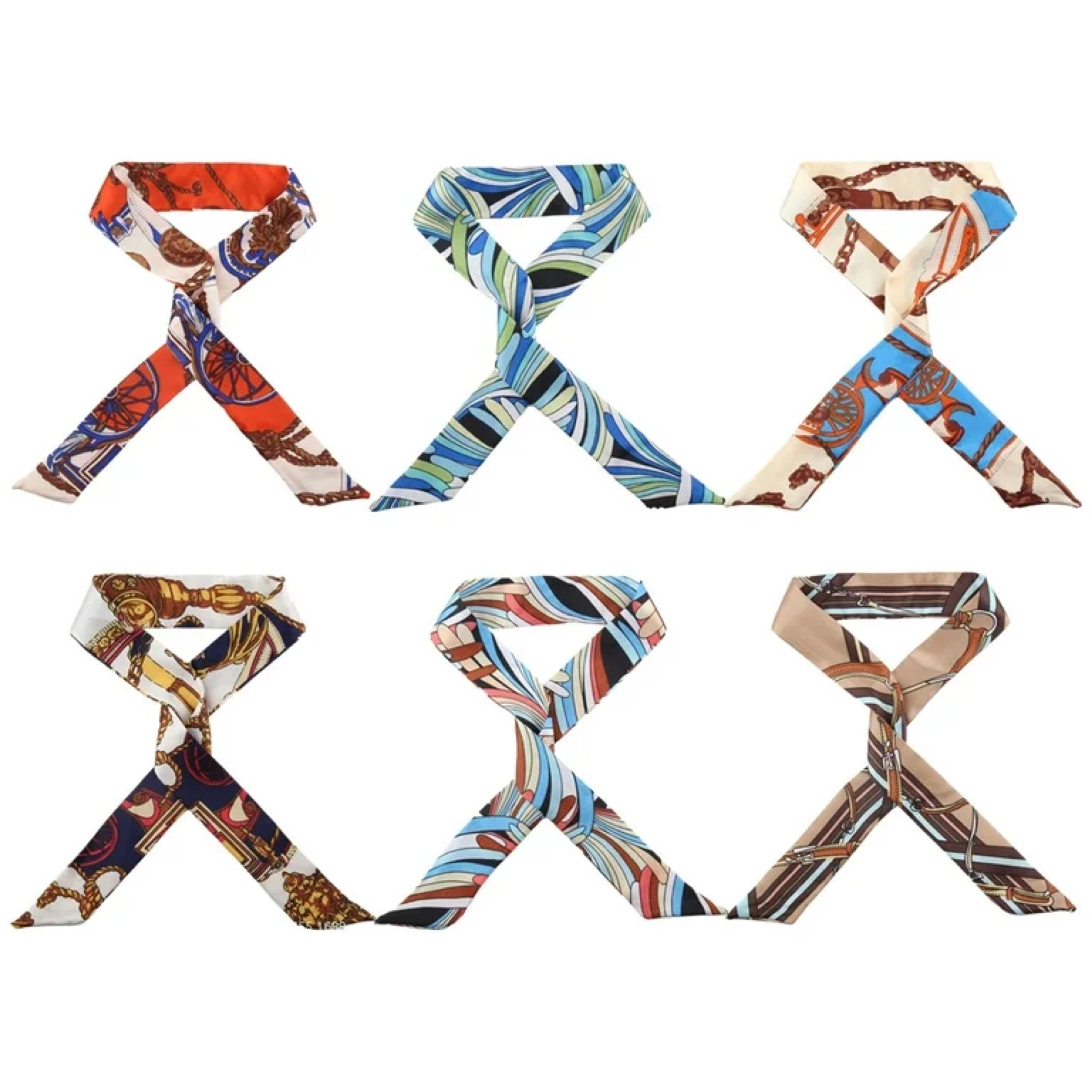 Walmart - bag scarf /Twilly. Affordable accessory 

#LTKSeasonal #LTKHoliday #LTKGiftGuide