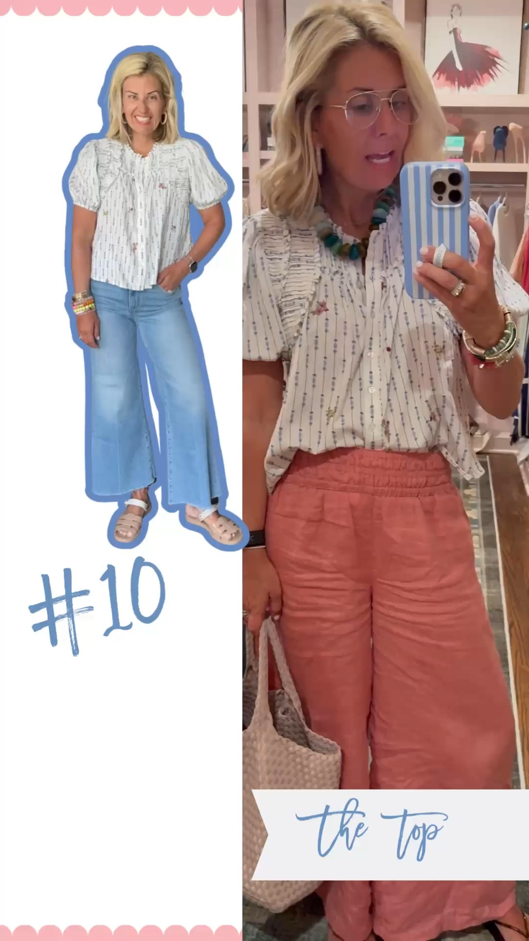 OOTD….xs cutie top , xs somerset pants and 8 jelly shoes. 
Codes:
Allie +Bess - Catherine20 for 20% off
Loopy - mixandmatchmadness for 10% off

#LTKdayinmylife #LTKootd #LTKmomlife