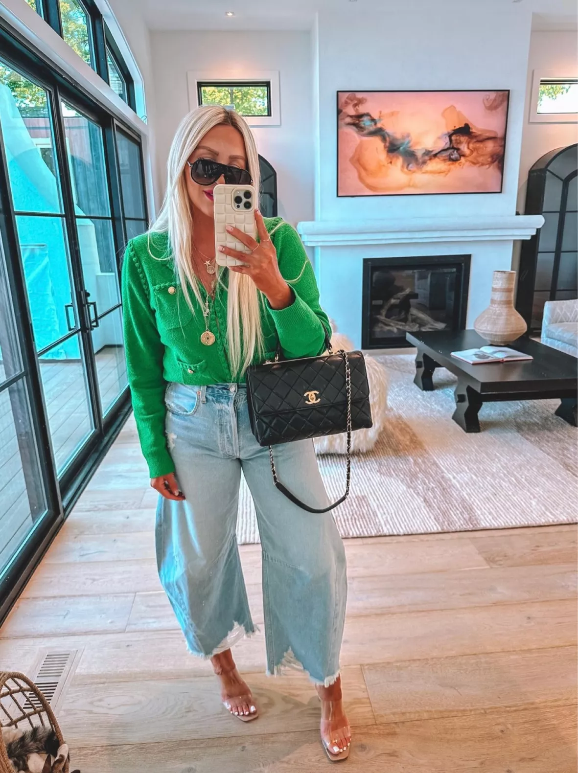 Odette sweater lady jacket in … curated on LTK Odette sweater lady jacket in … curated on LTK