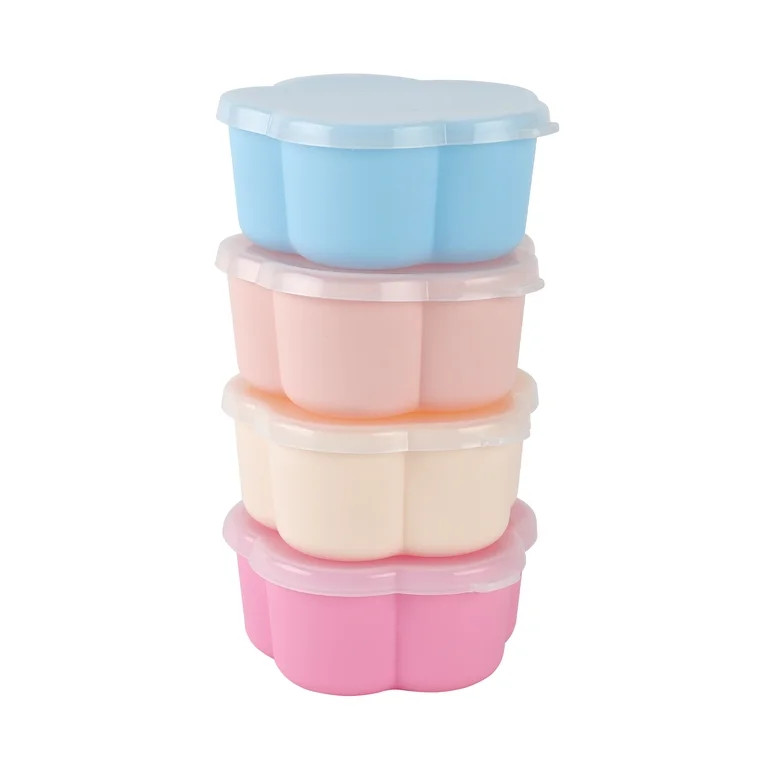 CWC 4PC PREP BOWLS SET FLWR | Walmart (US)
