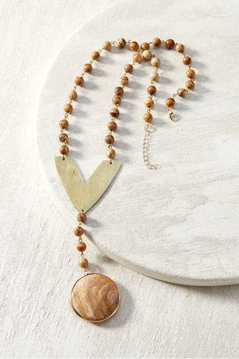 Clementine Pendant Necklace | Soft Surroundings