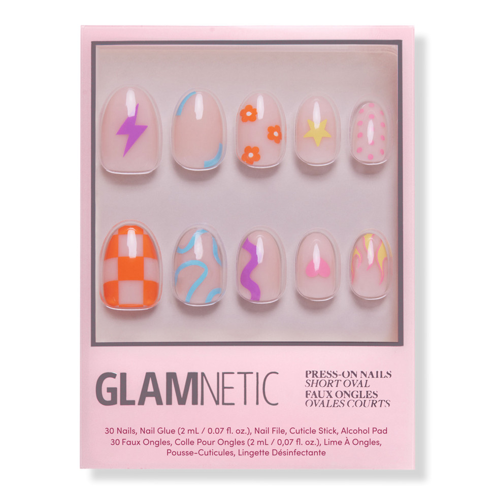 Wild Child Press-On Nails | Ulta