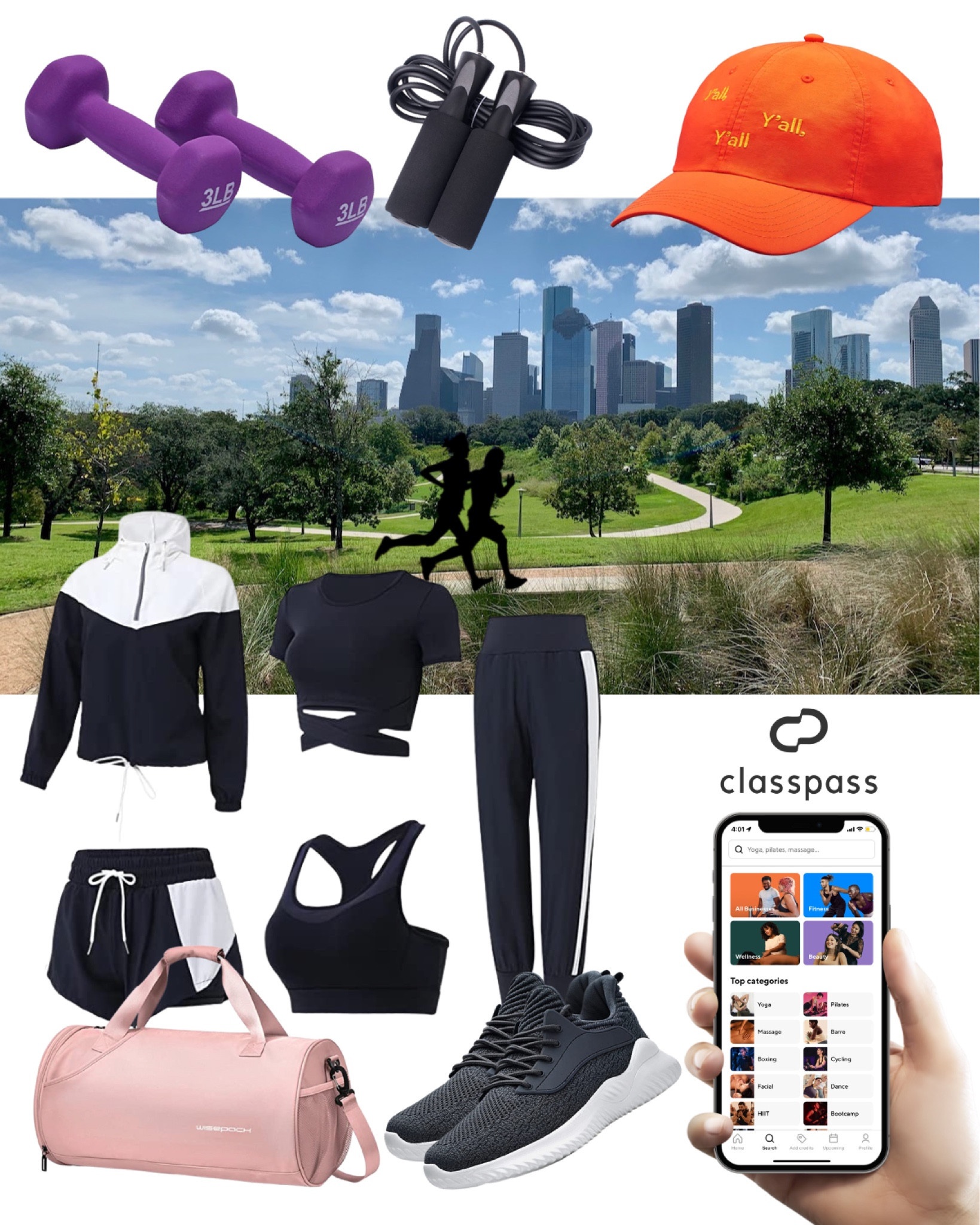 2023 fitness guide! 💪🏼

#LTKshoecrush #LTKfit #LTKunder50