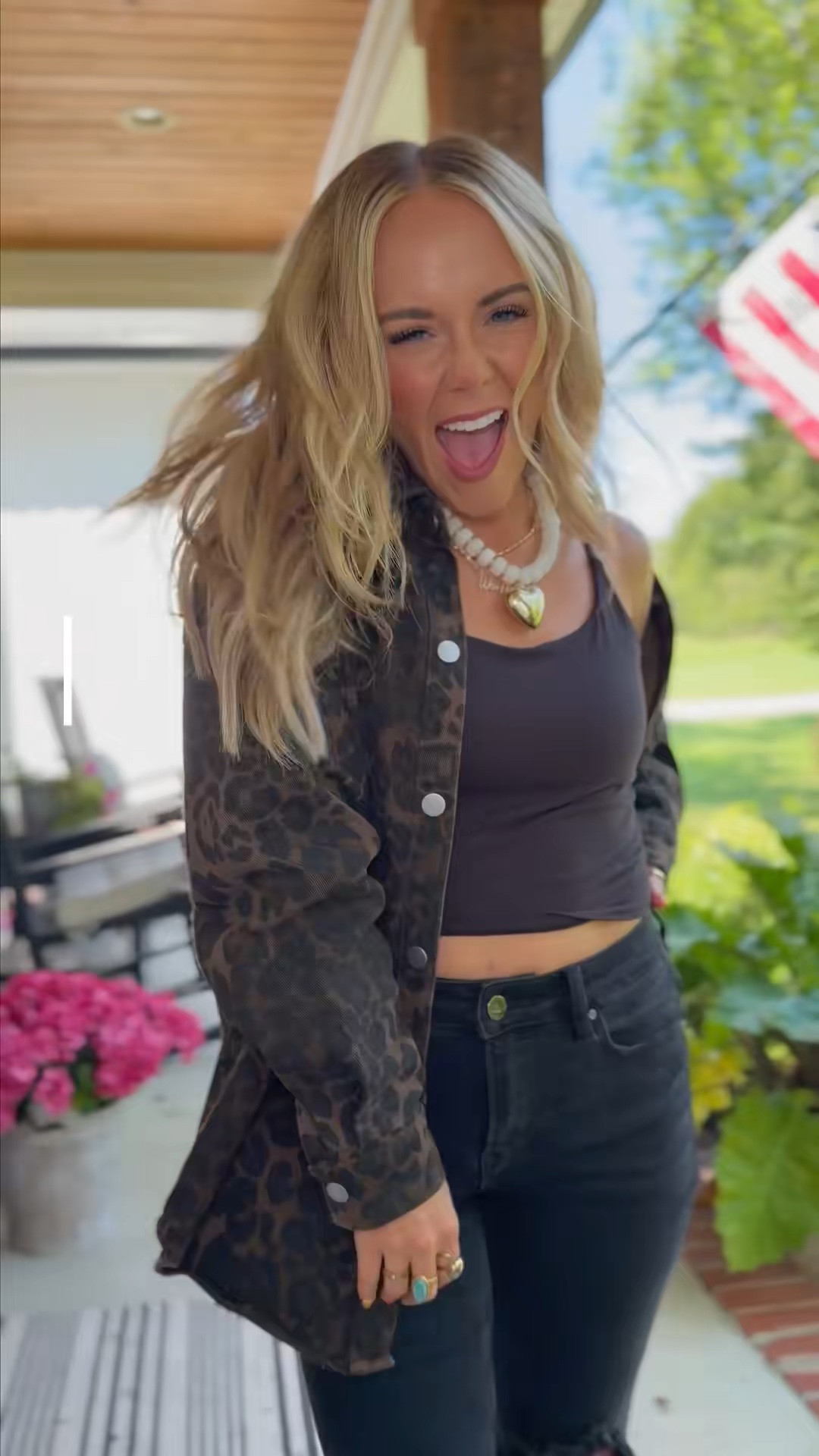 I’m obsessed with leopard and now it’s in a jacket 🤩🤩

#LTKootd #LTKmomlife #LTKSeasonal
