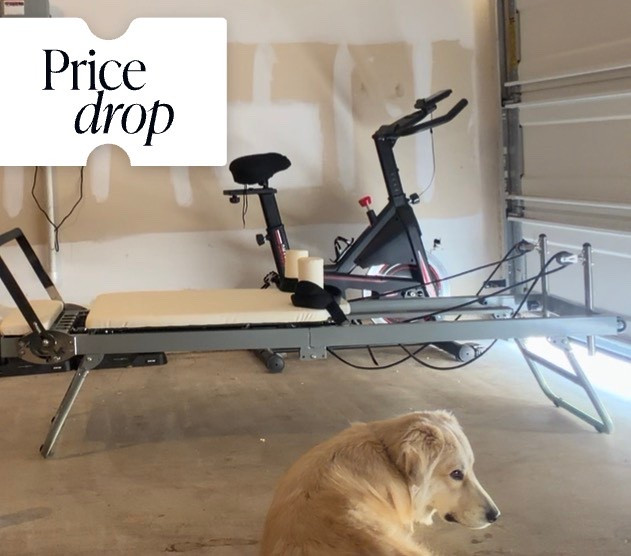 Pilates reformers on sale on Amazon

#LTKActive #LTKfitnessgoals #LTKHome