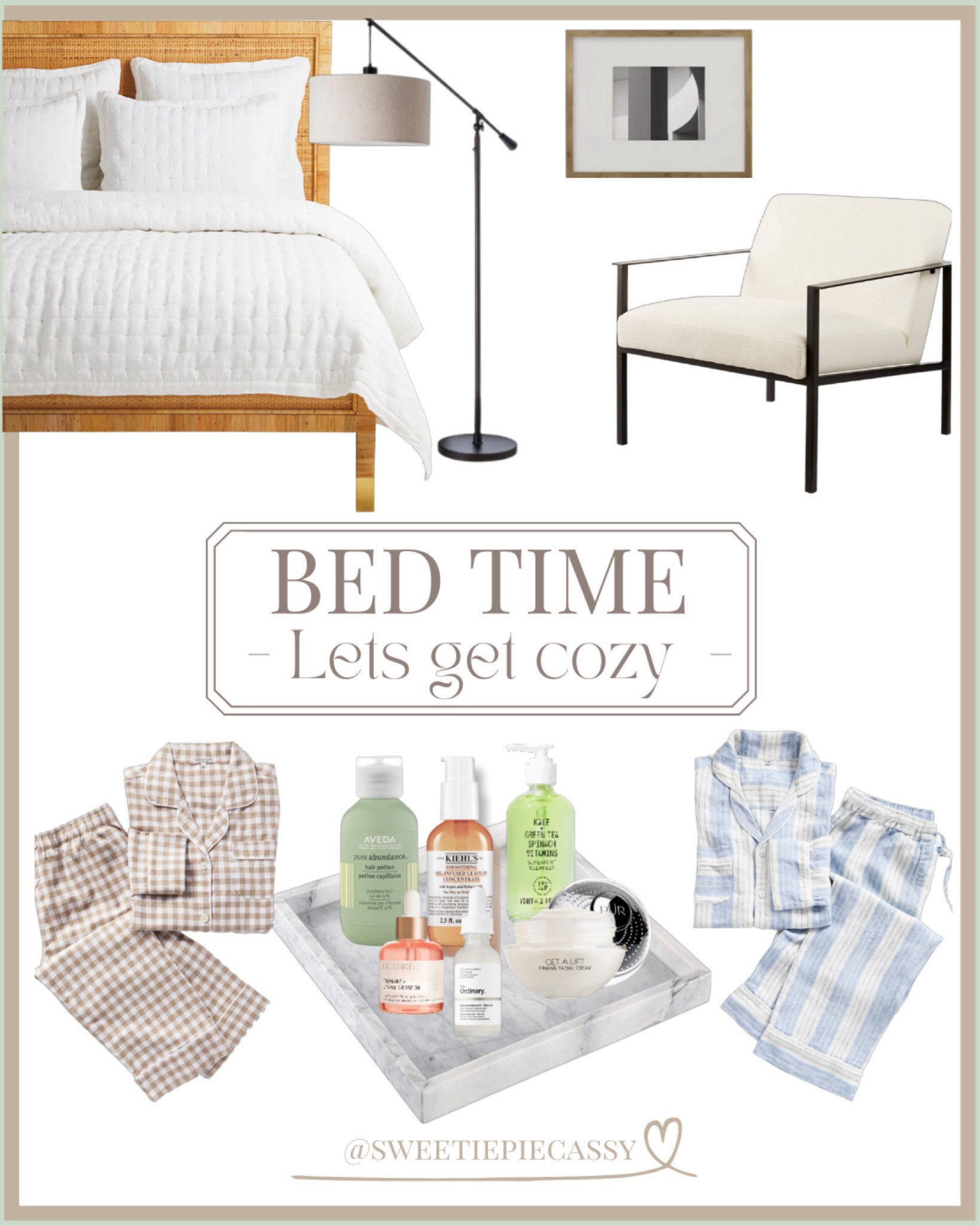 Gift Guide: Lets Get Cozy ☁️ 

This is a great Mothers Day guide for those who love home decor, relaxation, selfcare & more! Everything from home decor, loungewear, skincare & more! Make sure to check out my Gift Guides as as well!💫

#LTKhome #LTKGiftGuide #LTKstyletip