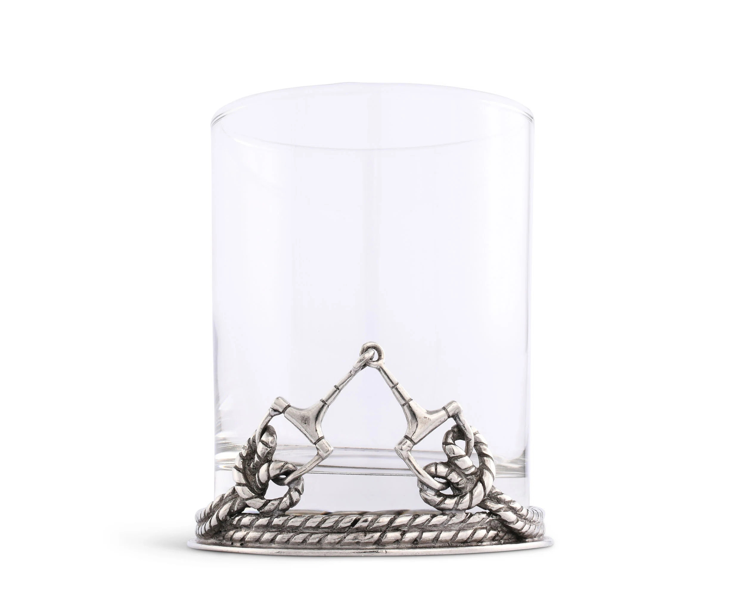 Vagabond House Equestrian 8 oz. Whiskey Glass | Wayfair | Wayfair North America