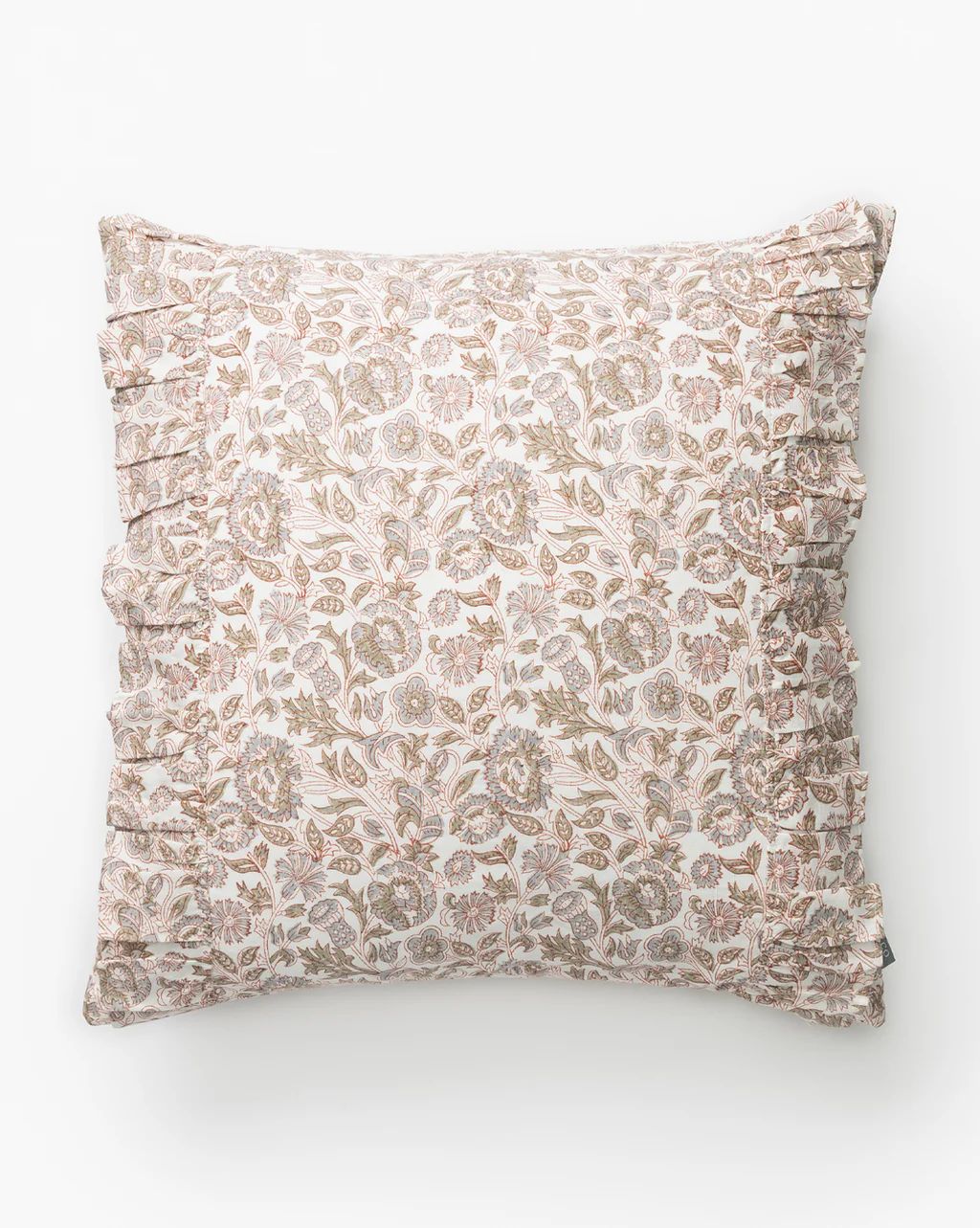 Clea Ruffle Pillow Cover | McGee & Co. (US)