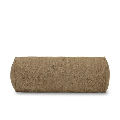 April Bolster Pillow-Fallingbrook Natural-8x48 | Wayfair North America