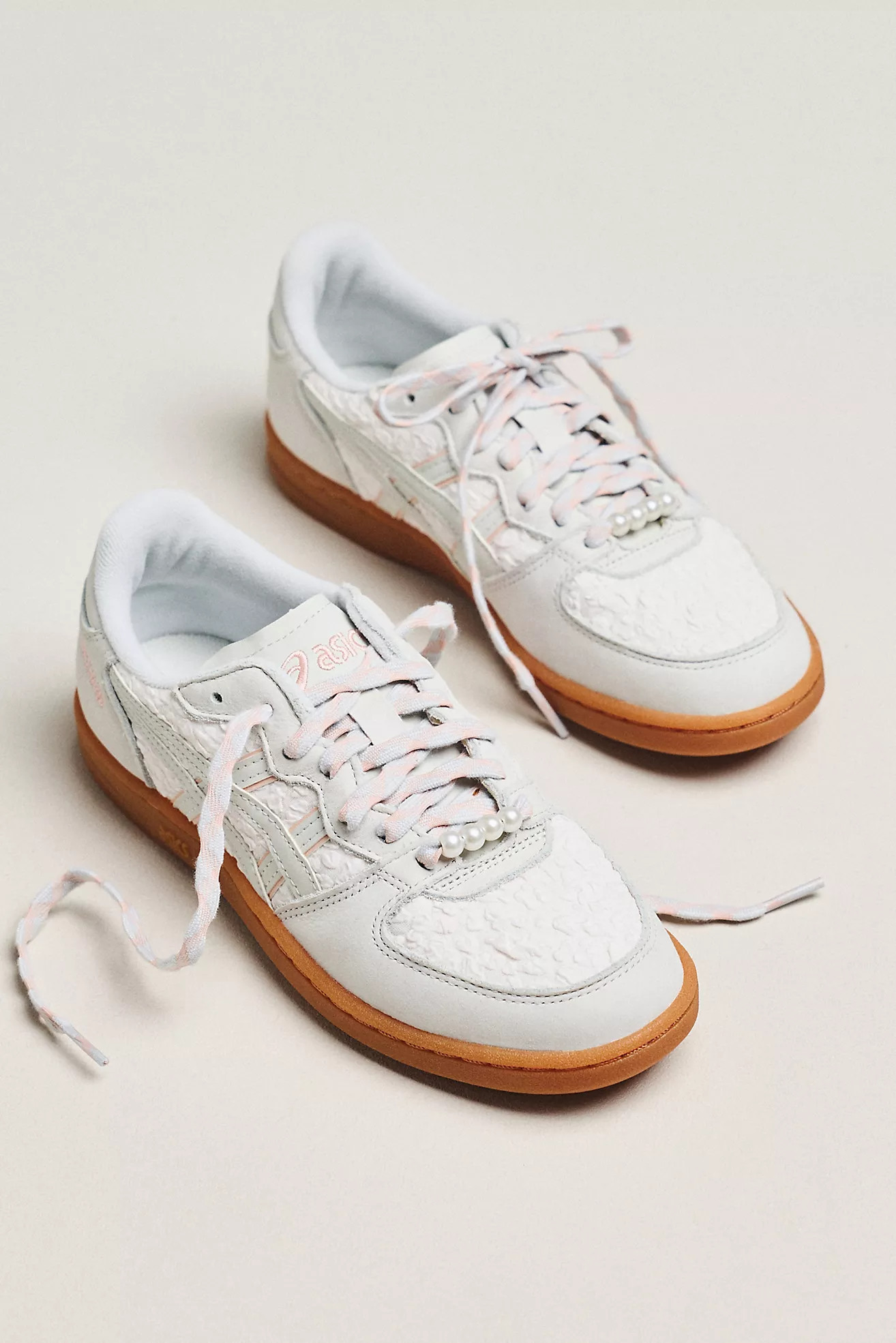 ASICS Skyhand OG Suede Sneakers | Anthropologie (US)
