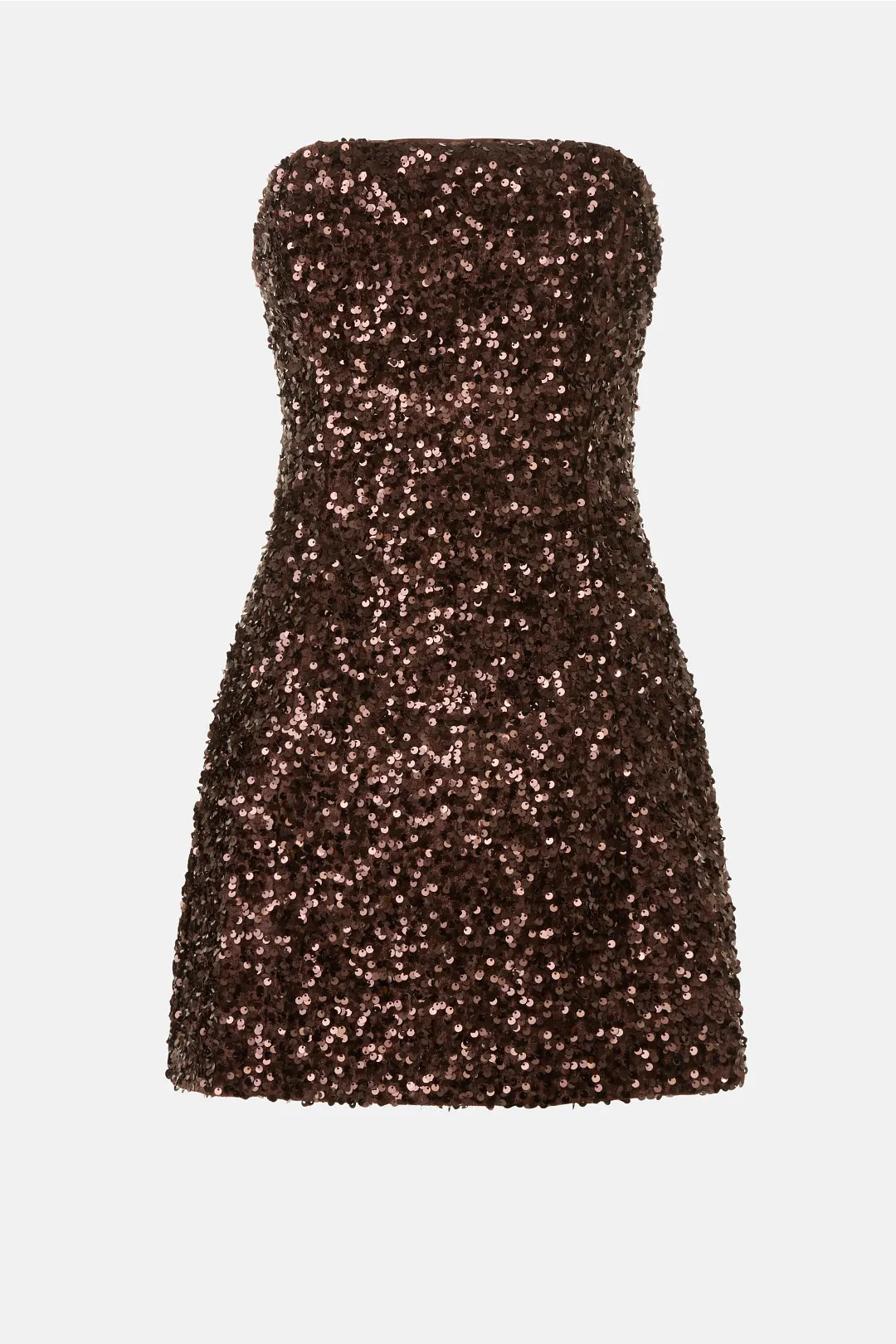 Bardot Helene Sequin Mini Dress | Rent the Runway