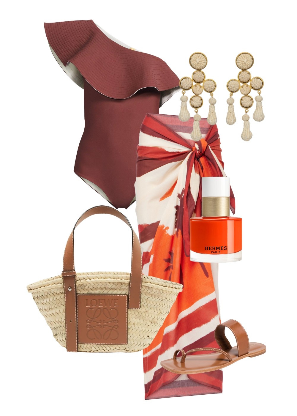 What to wear on vacation 🧡