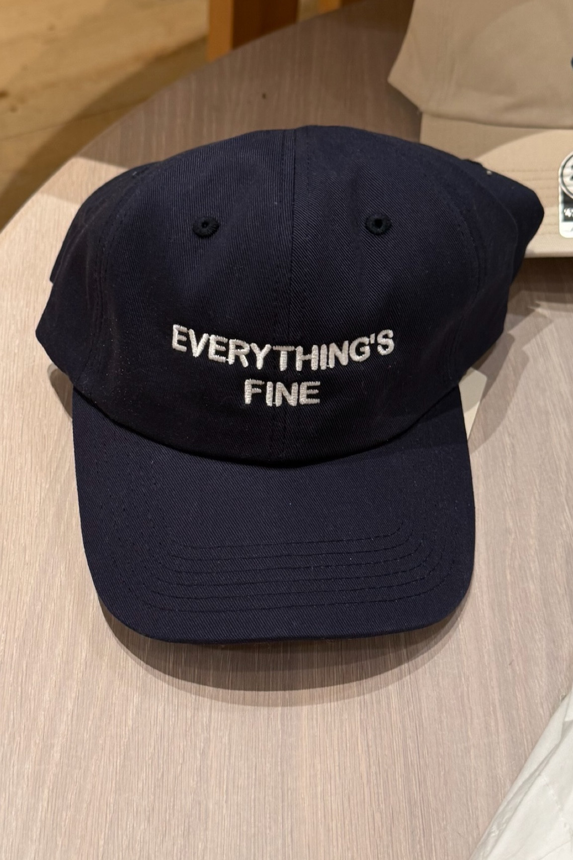 Graphic baseball/dad hat find! Currently on sale!

#LTKmomlife #LTKSaleAlert