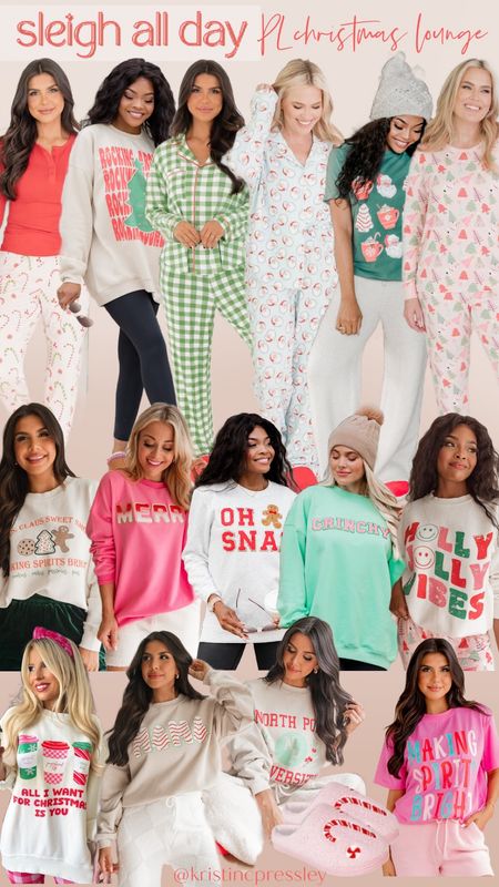 Christmas graphics. Christmas sweatshirt. Christmas pajamas. Holiday graphics. Holiday lounge. Christmas lounge.


#LTKHoliday #LTKfindsunder50 #LTKSeasonal