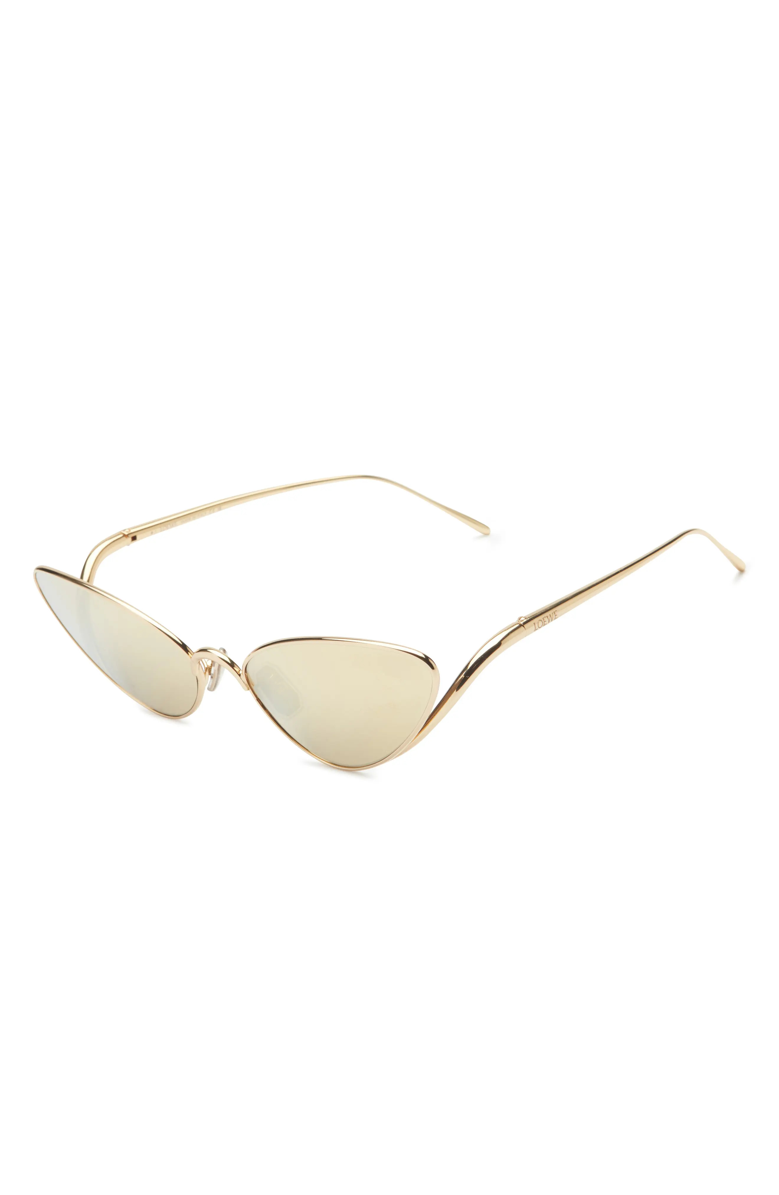 Signature 58mm Cat Eye Sunglasses | Nordstrom | Nordstrom