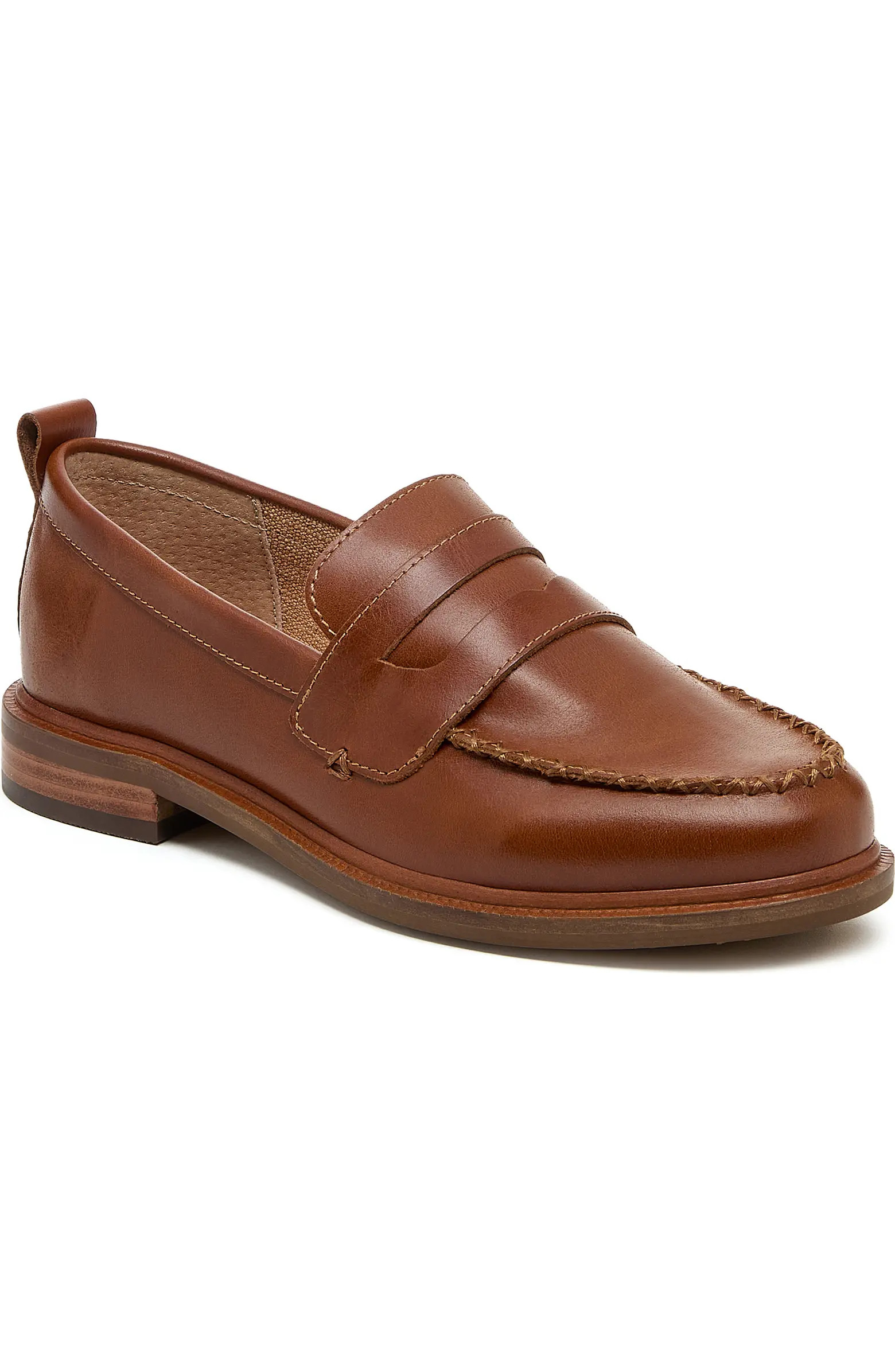 Lens Penny Loafer (Women) | Nordstrom