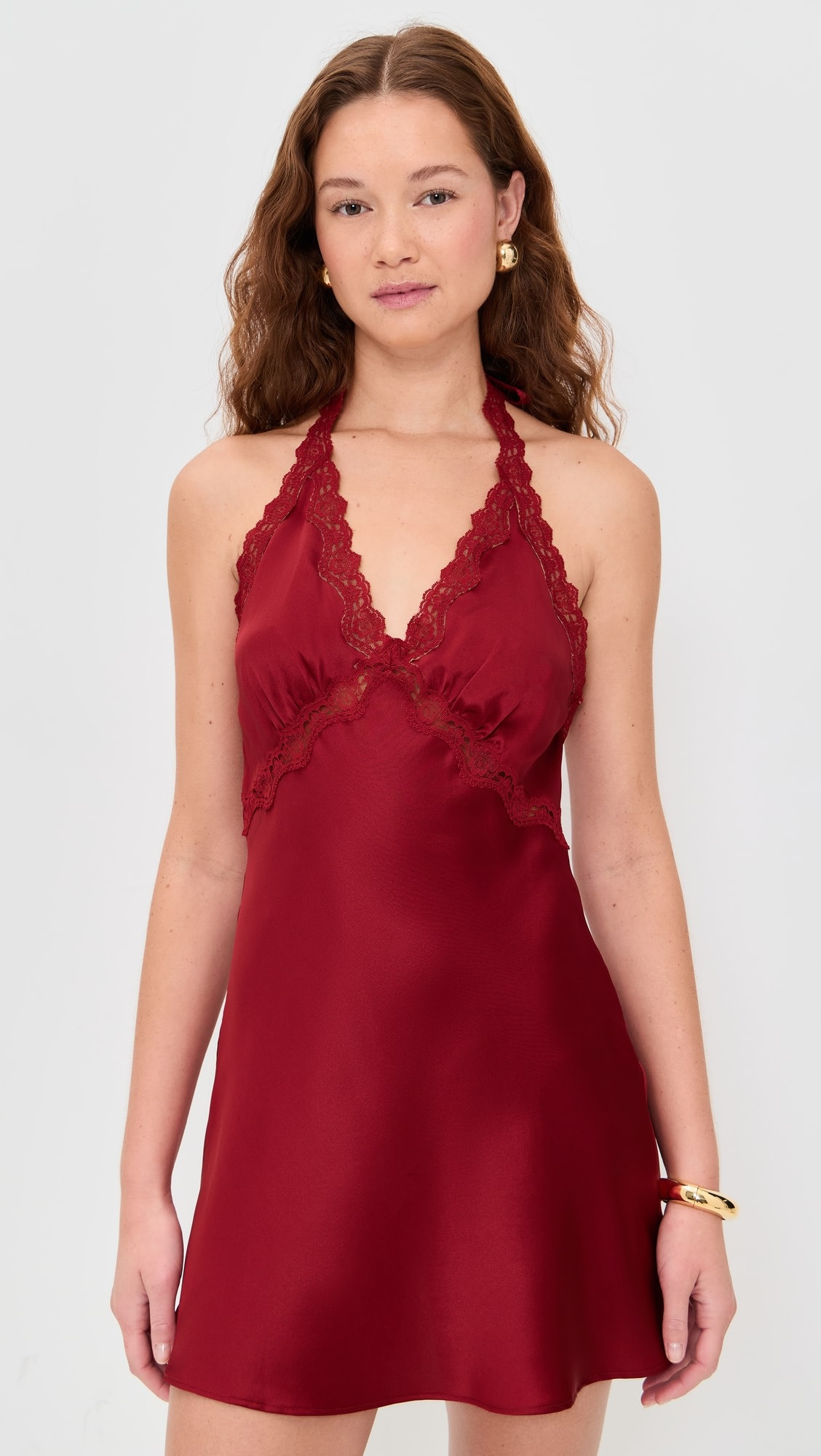 Monica Silk Dress | Shopbop
