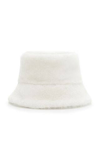 Shearling Bucket Hat | Moda Operandi (Global)