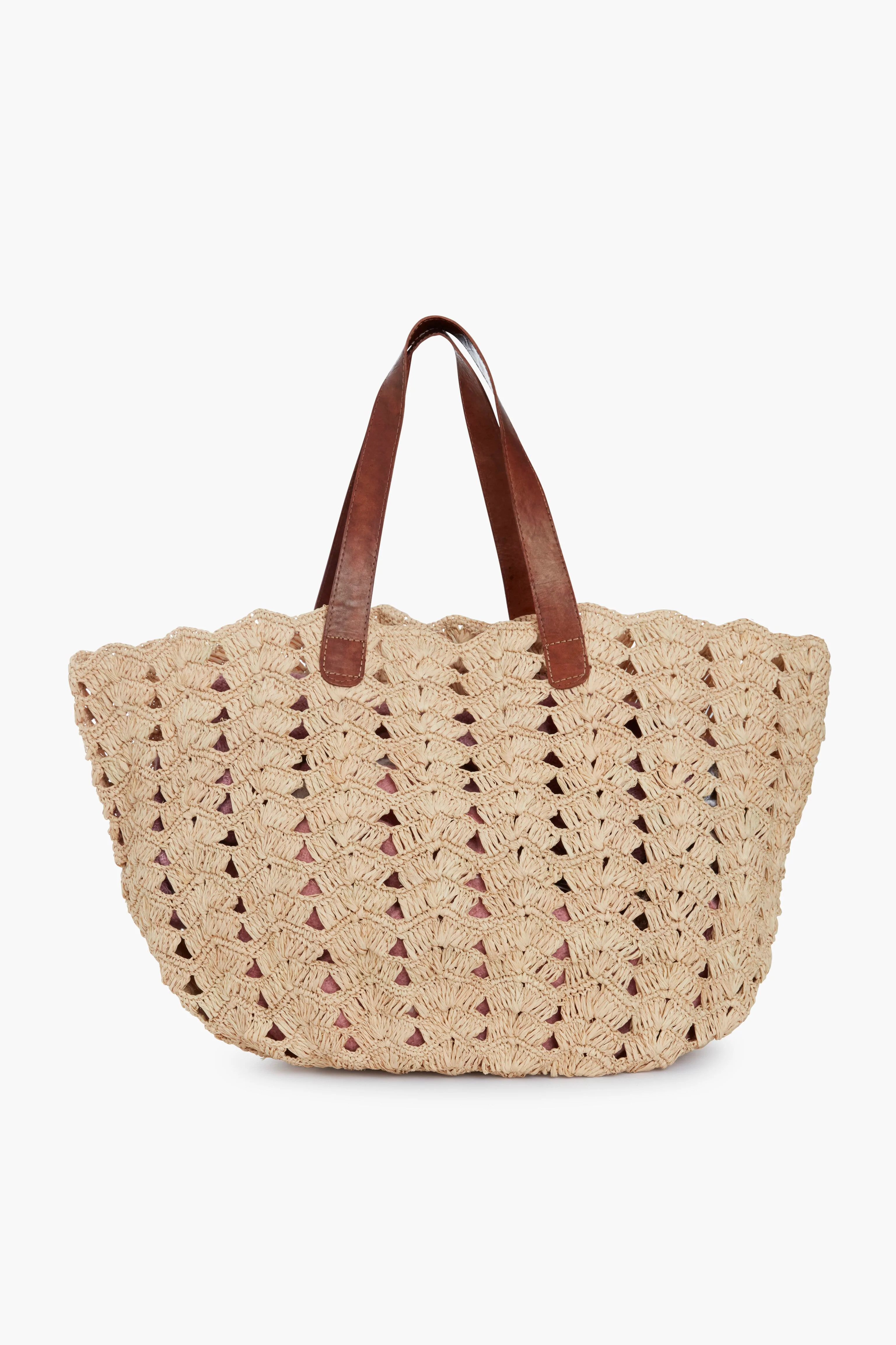 Natural Paros Tote | Tuckernuck (US)