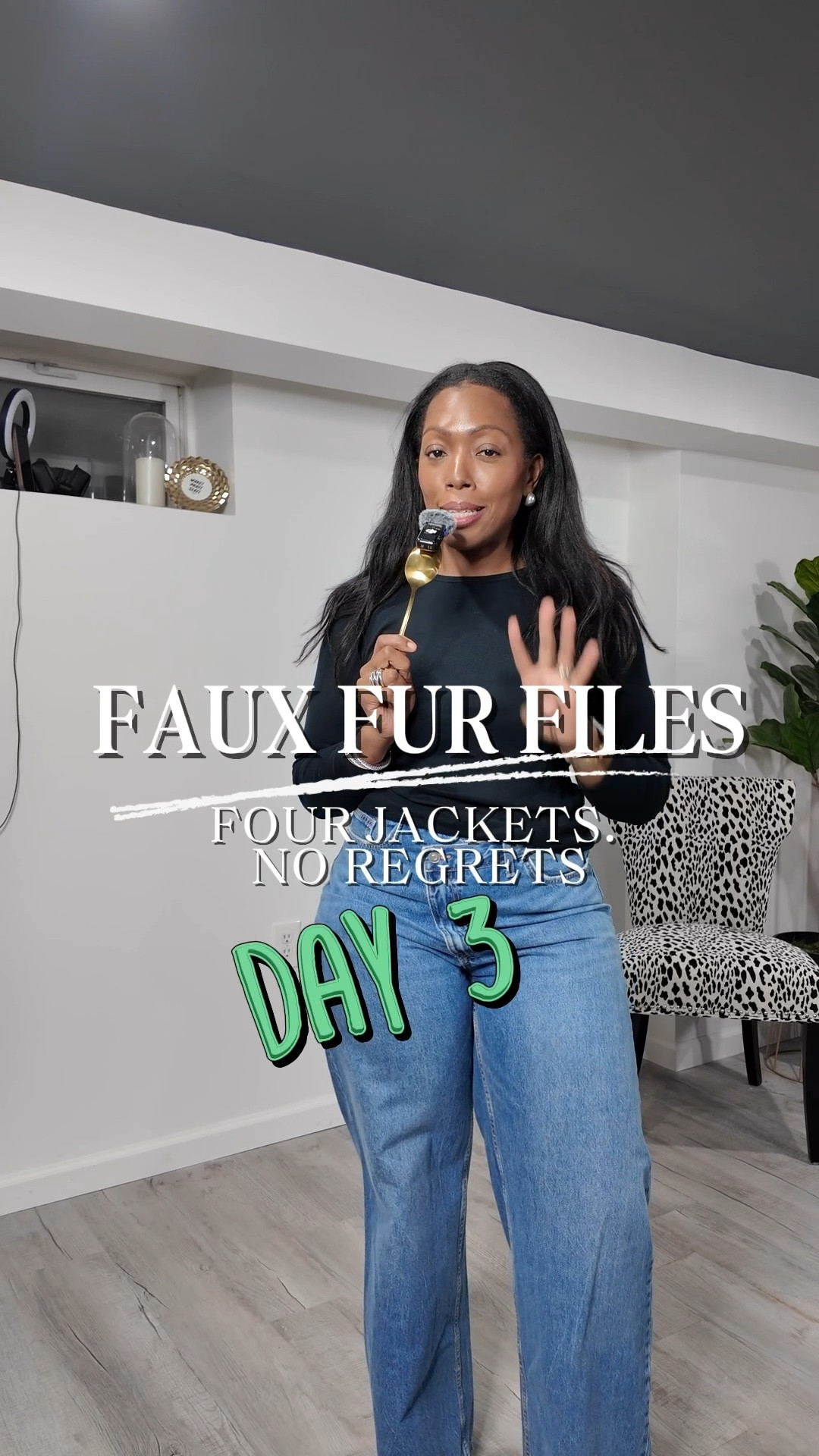 Faux fur for the win! 

#LTKGiftGuide #LTKHoliday #LTKmomlife