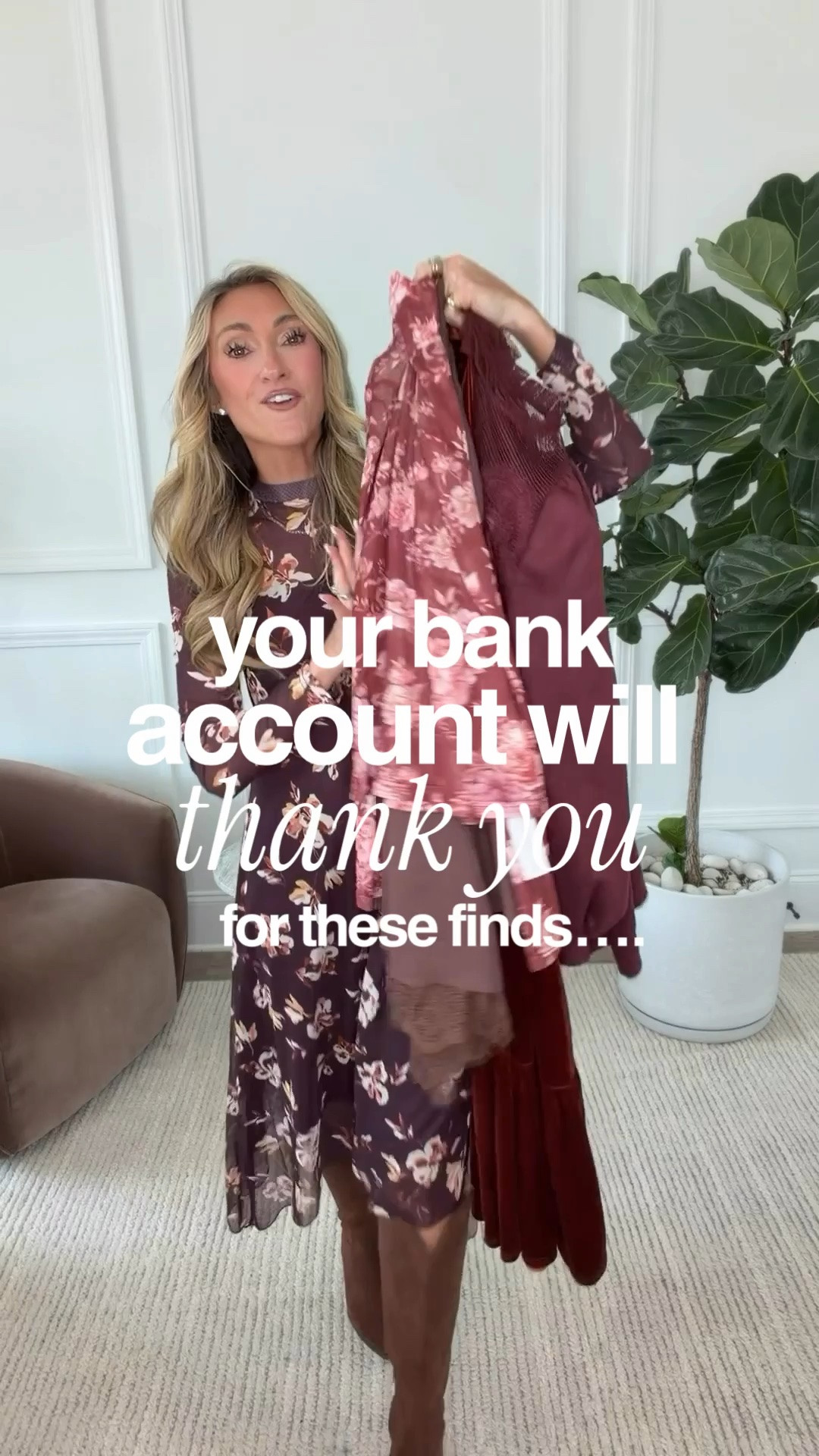Your bank account will thank you for these finds ✨

#LTKgrwm #LTKootd #LTKSaleAlert