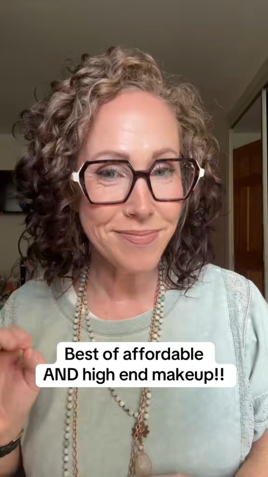 Best of affordable AND high end makeup!! #affordablemakeup #matureskinmakeup #matureskin #highendmakeup