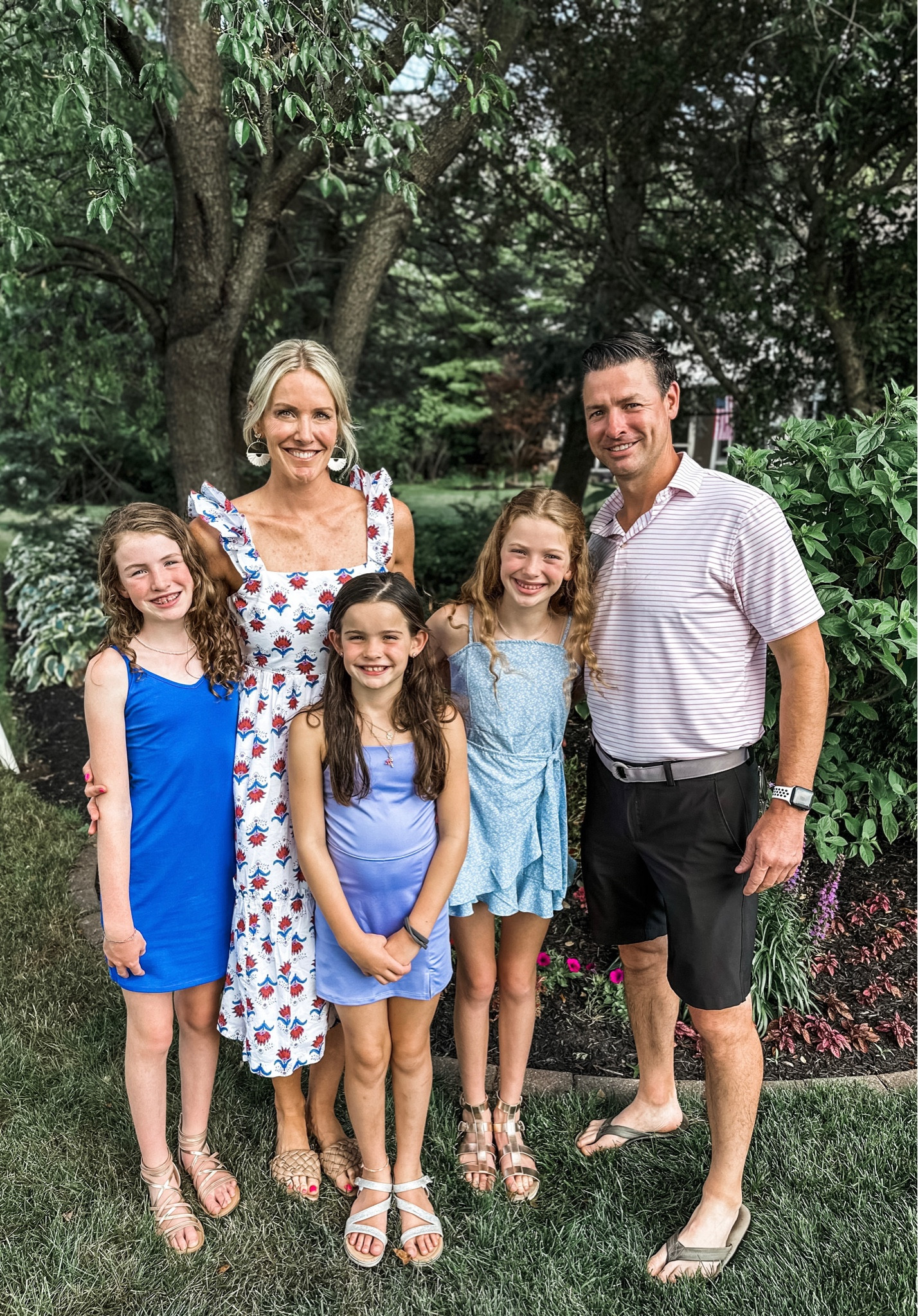 4th of July outfits! JCrew Factory & Target 

#LTKkids #LTKunder50 #LTKfamily