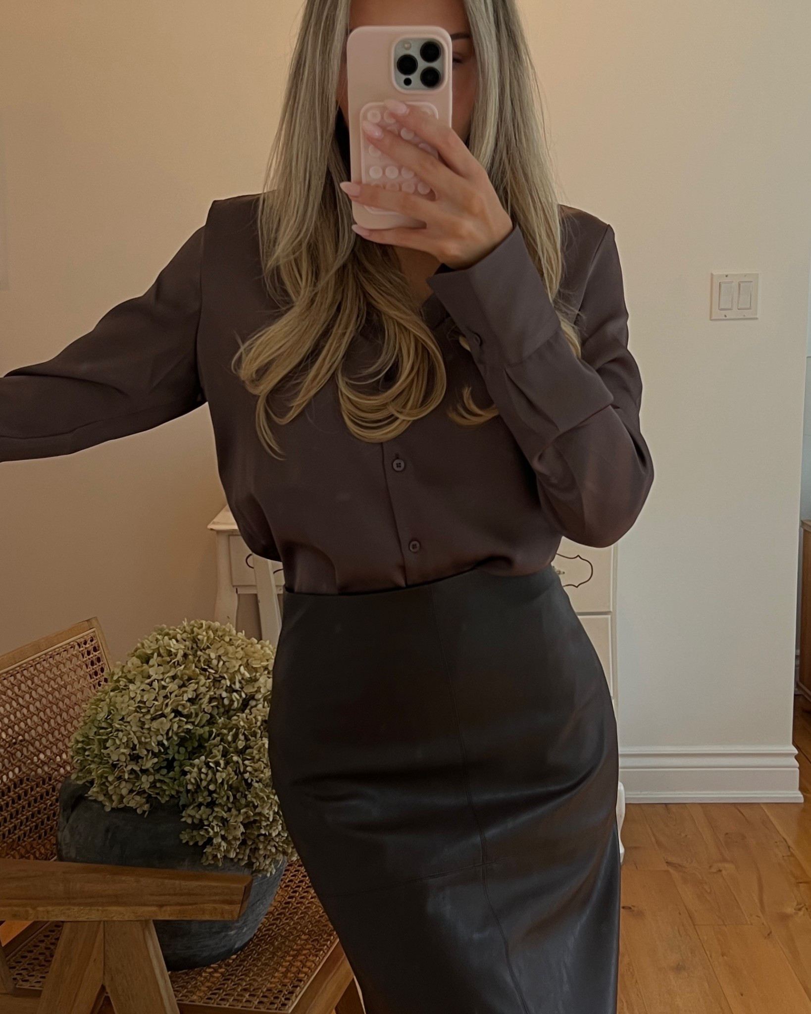 Monochrome look for fall 🤎

#LTKSeasonal #LTKStyleTip