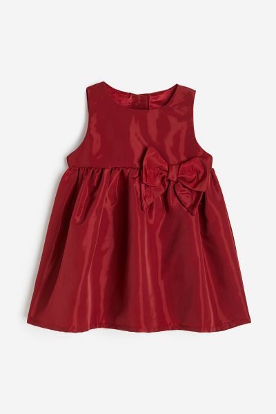 Bow-detail Dress | H&M (US)