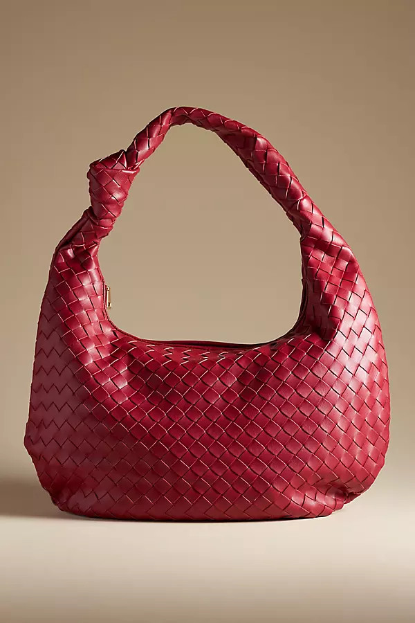 The Brigitte Satchel by Melie Bianco: Oversized Edition | Anthropologie (US)