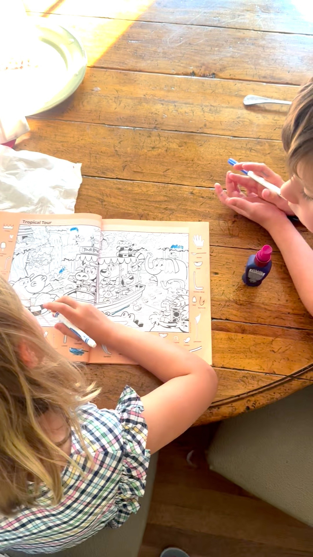 These hidden picture books have emerged as a favorite on our screen free days this summer! 

#LTKFamily #LTKKids