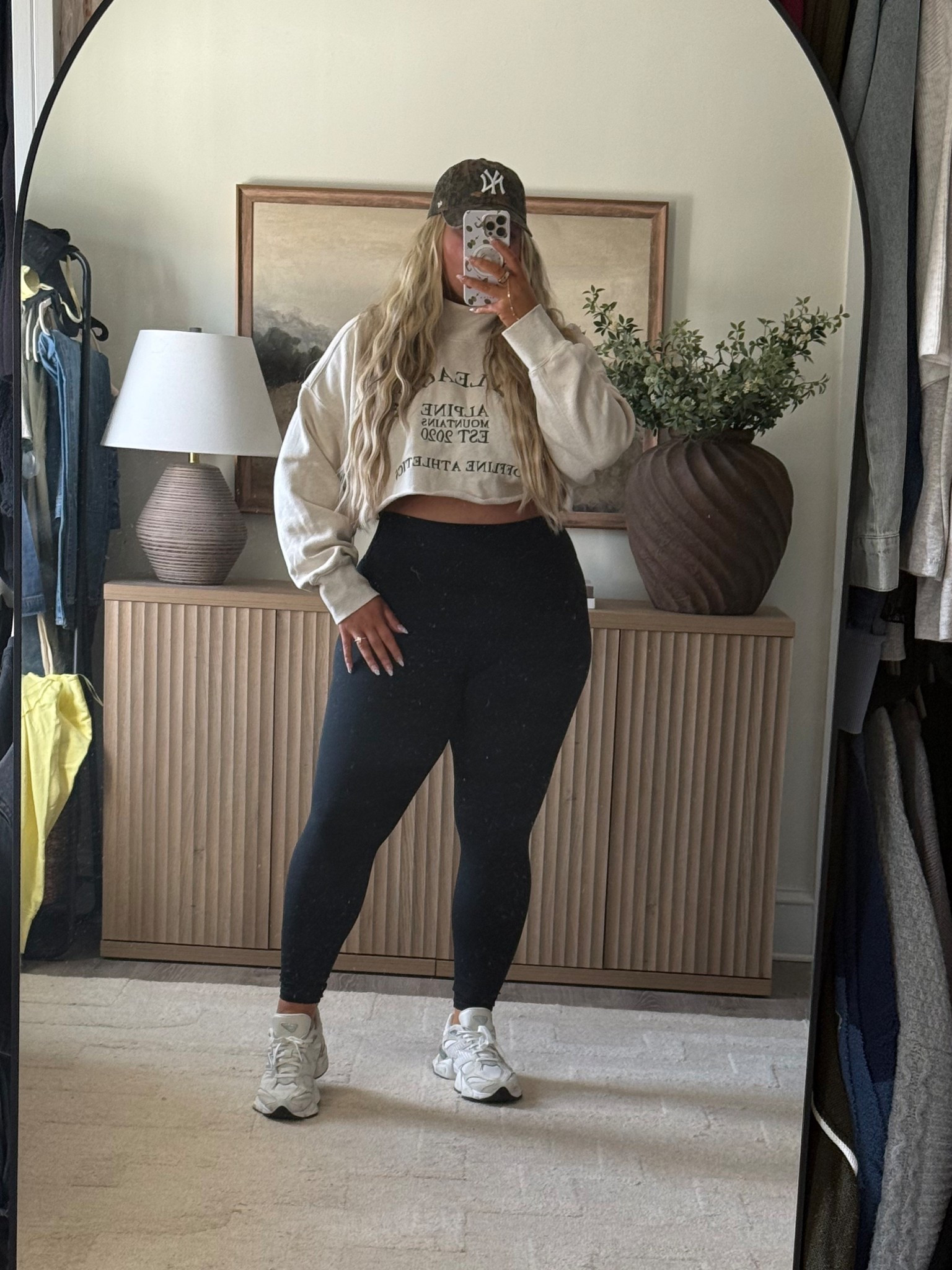 XXL TOP
L LEGGING
SHOES TTS

outfit of the day, ootd, athletic wear, hats, leggings, midsize, easy outfits, outerwear.

#LTKgrwm #LTKdayinmylife #LTKootd